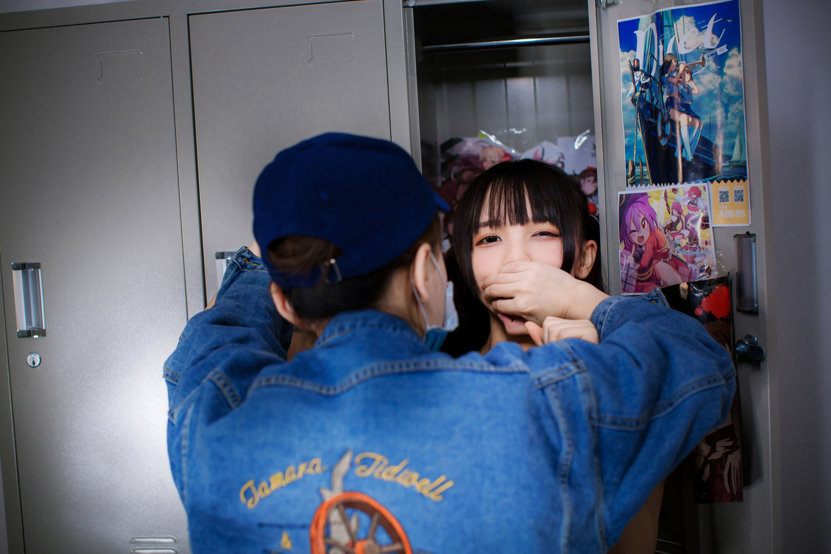 萝莉 神楽板真冬 之绳艺