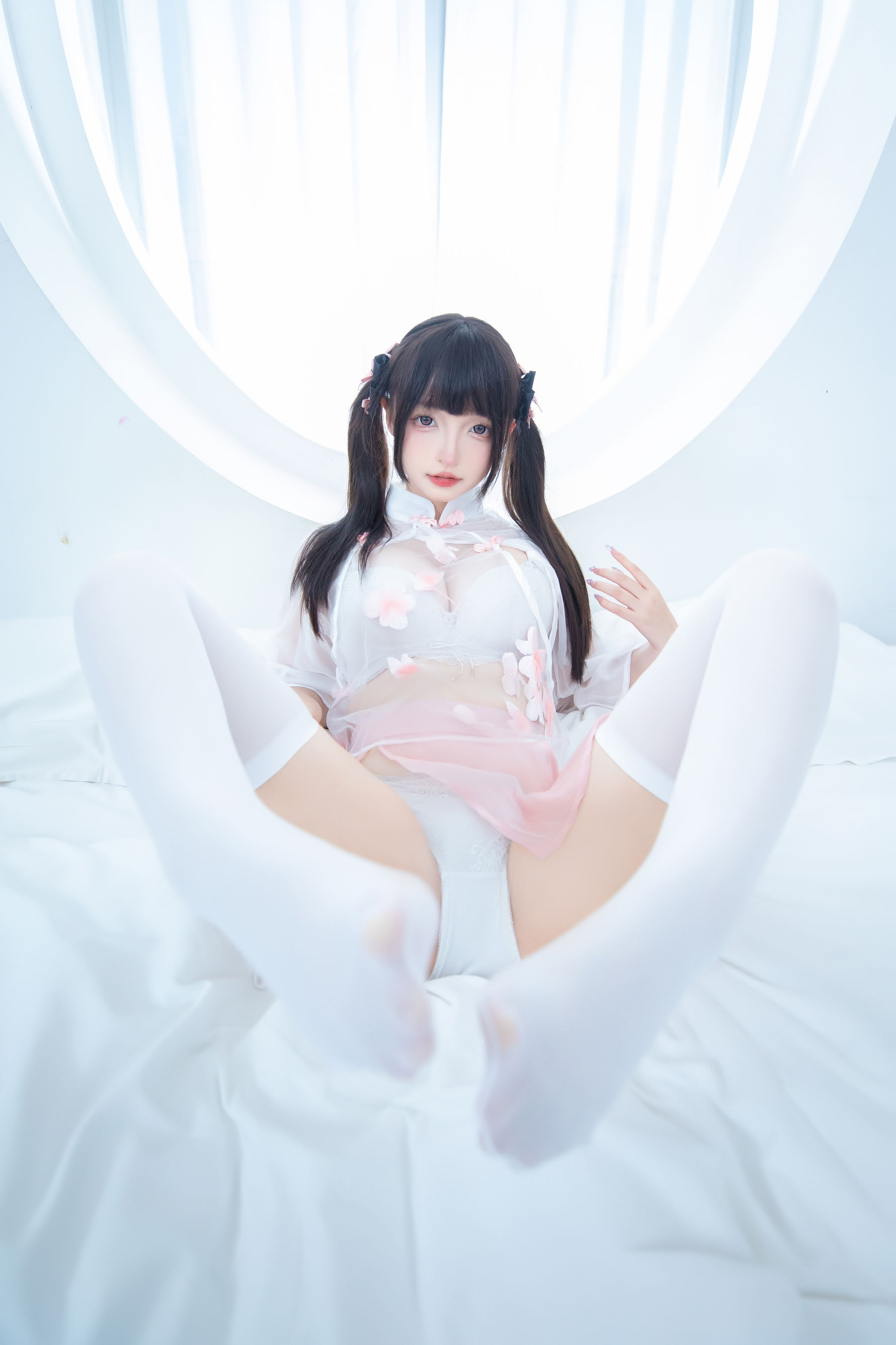 萝莉 神楽板真冬 之蜜桃雪糕