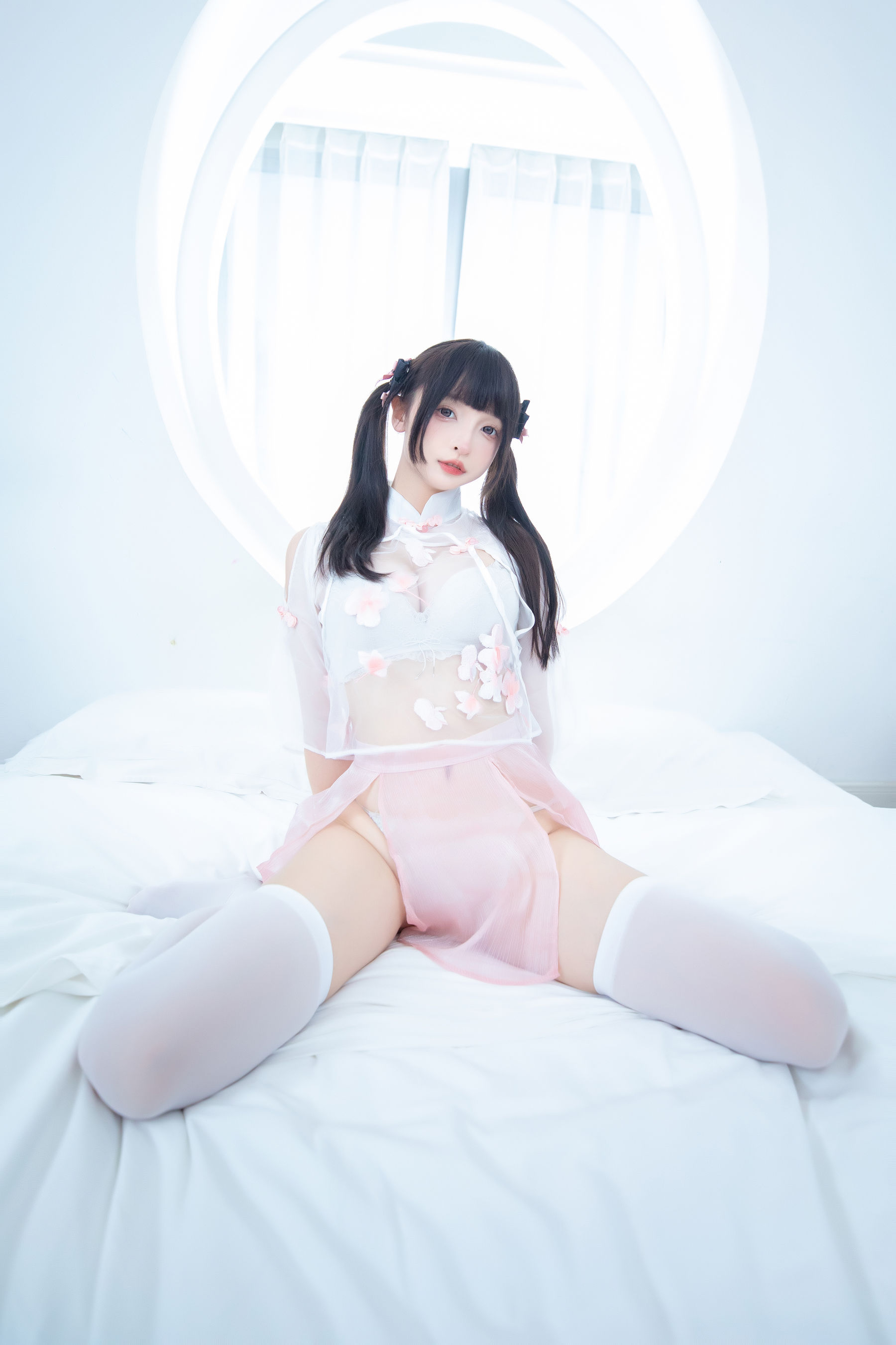 萝莉 神楽板真冬 之蜜桃雪糕