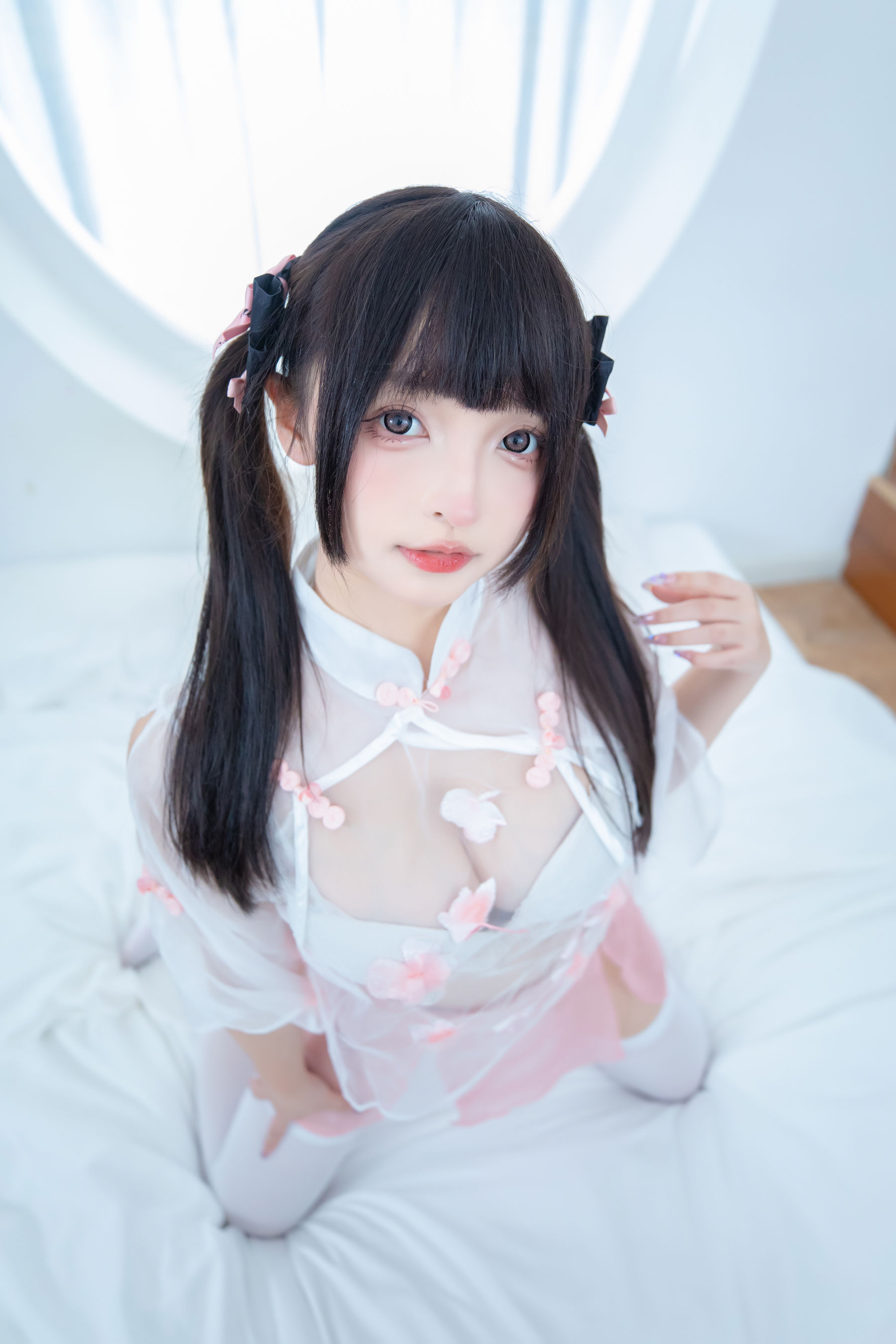萝莉 神楽板真冬 之蜜桃雪糕