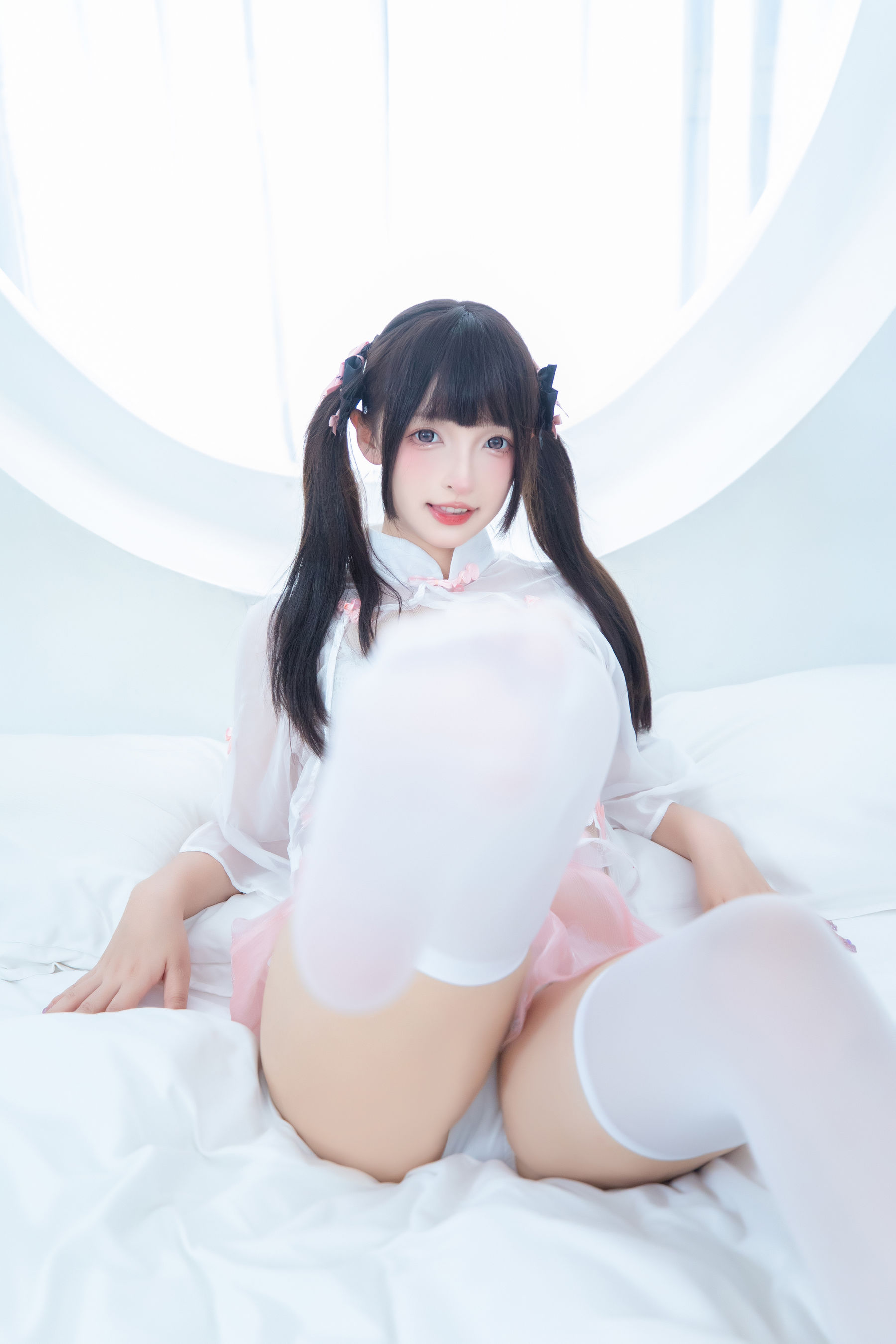 萝莉 神楽板真冬 之蜜桃雪糕