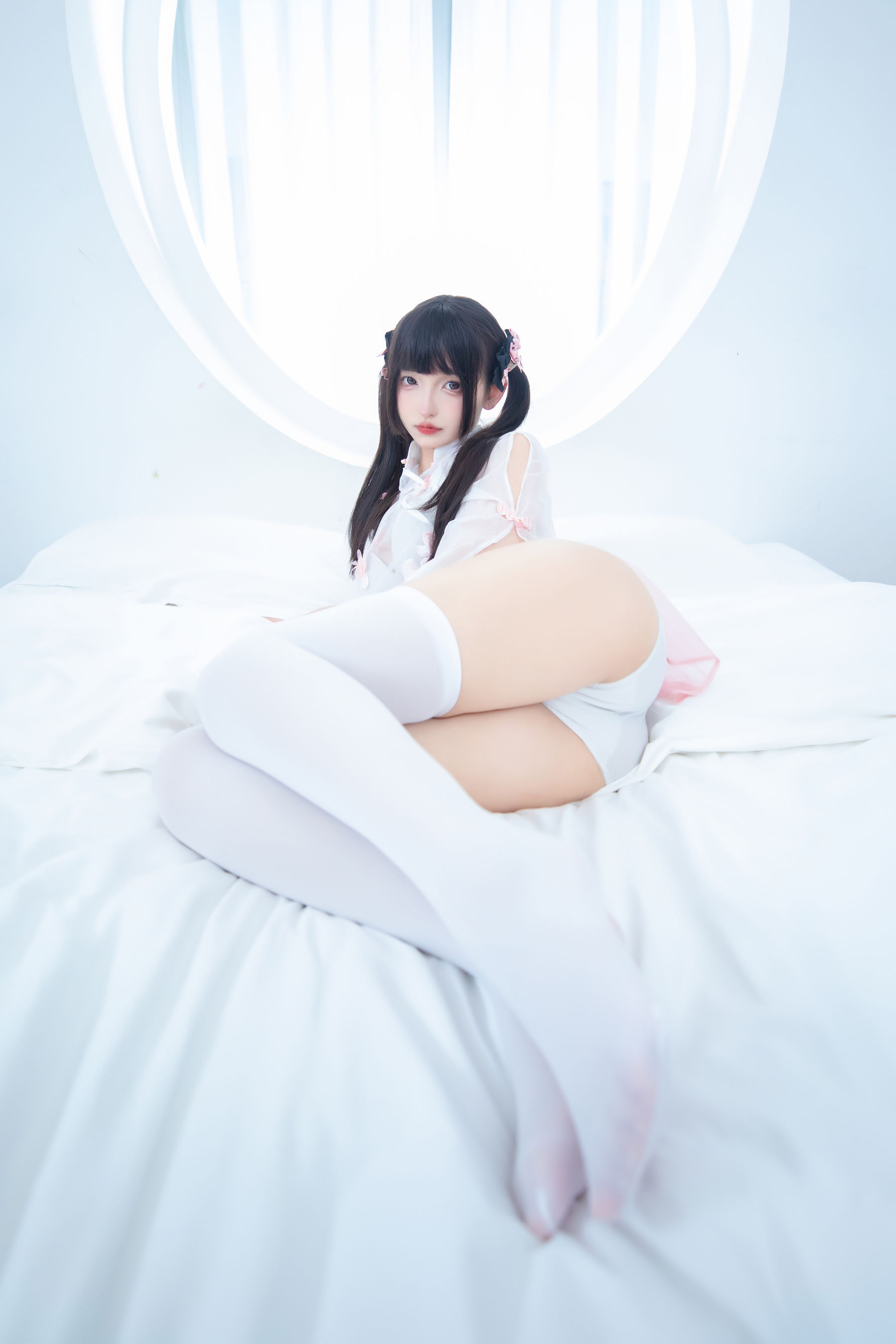 萝莉 神楽板真冬 之蜜桃雪糕