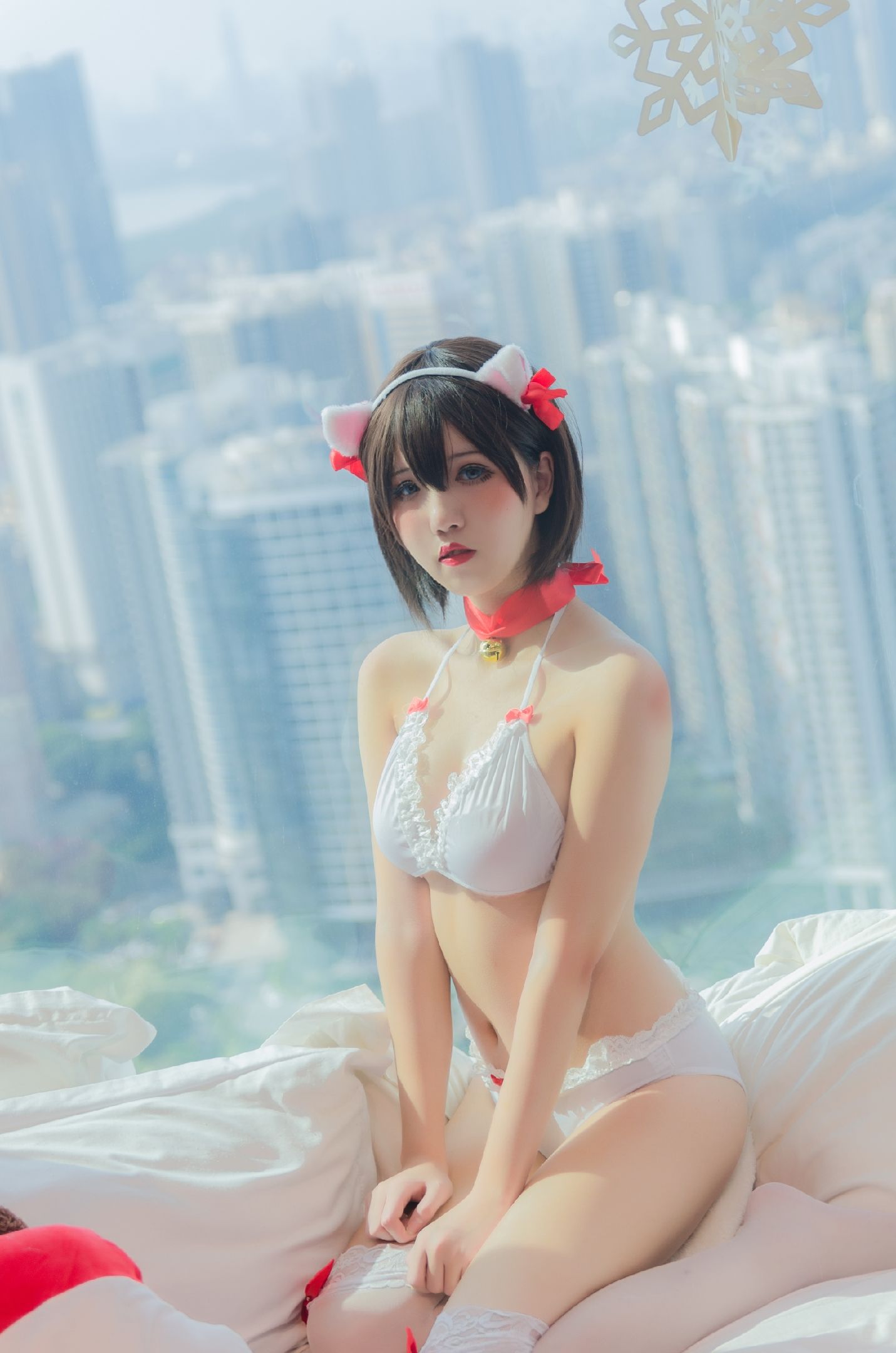 鬼马少女 阿薰kaOri - 圣诞节限定