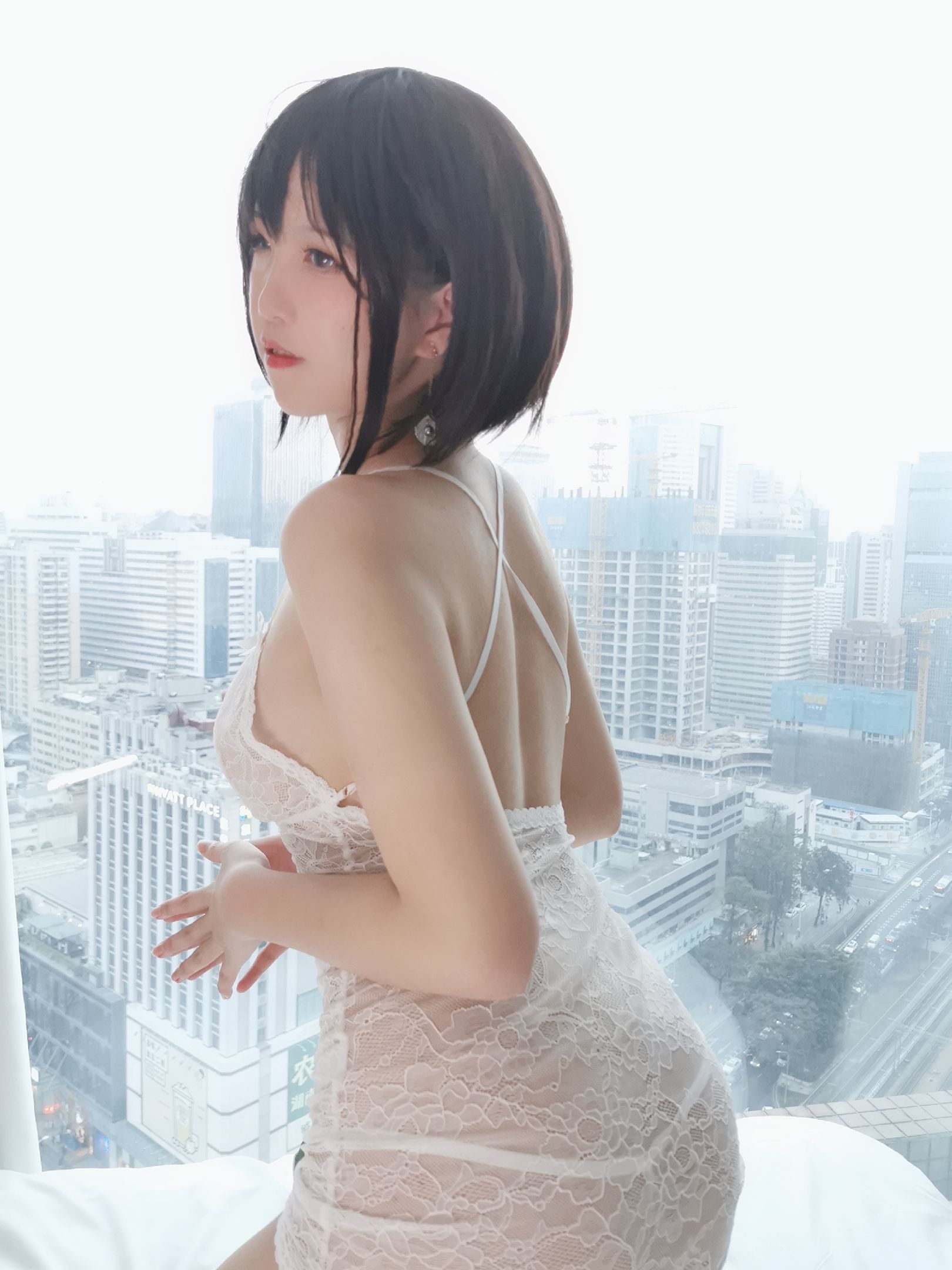 鬼马少女 阿薰kaOri - 清晨少女
