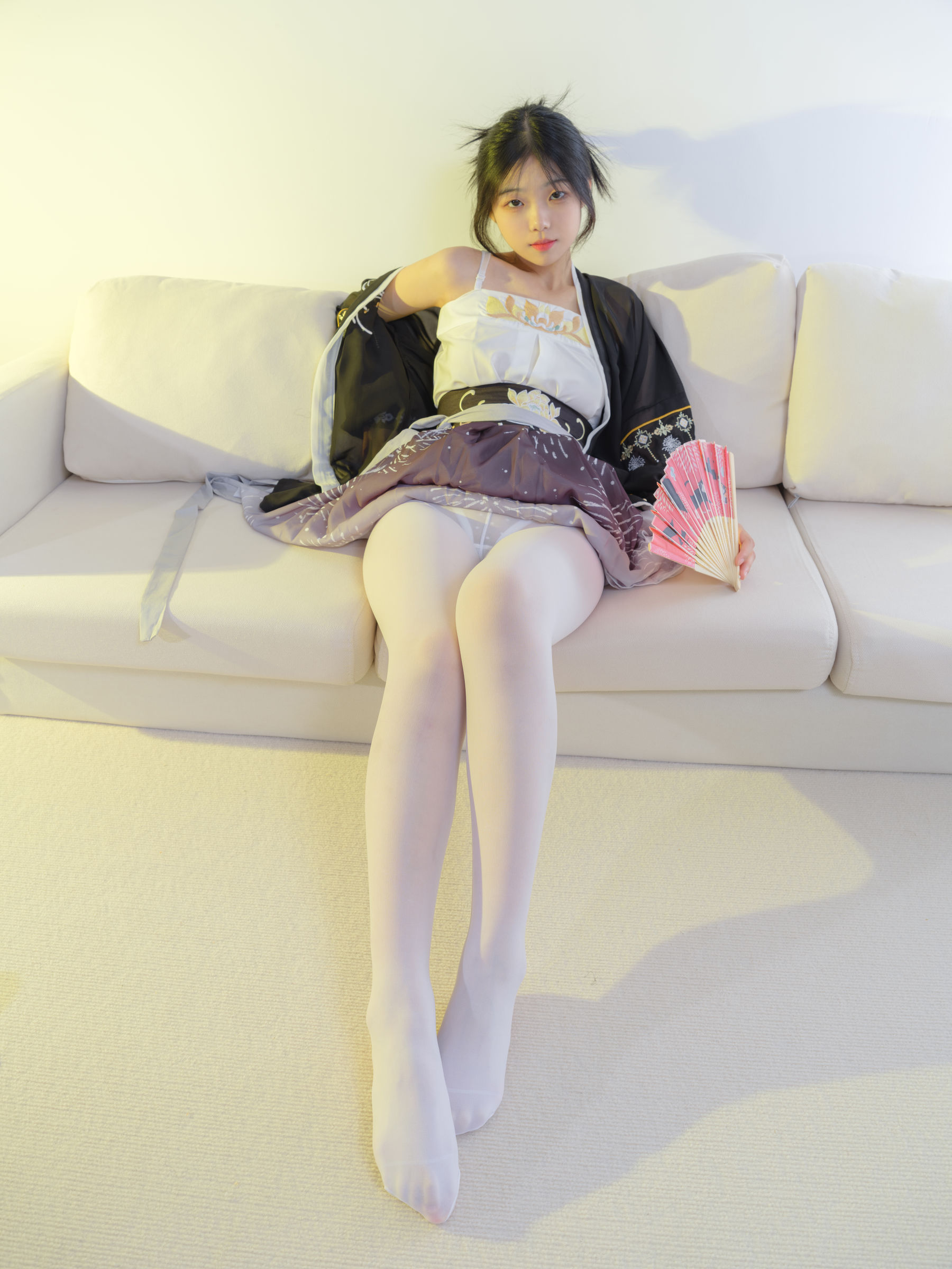 森萝财团写真 - 小樱 02E4K