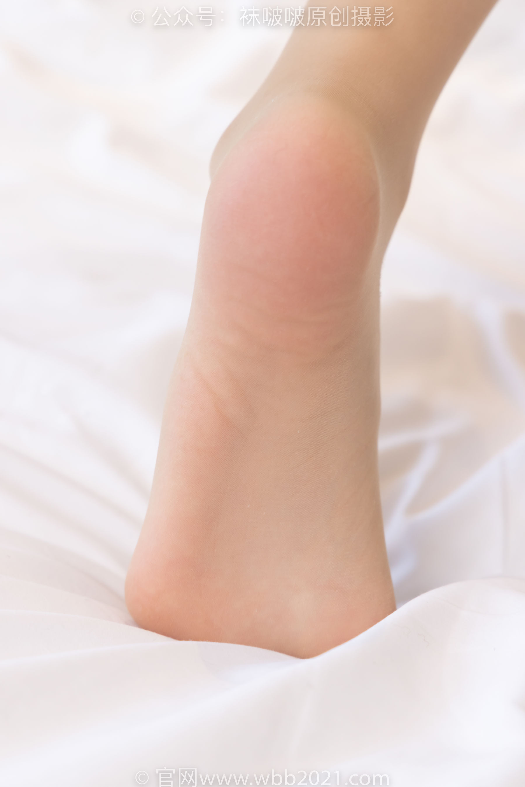 BoBoSocks袜啵啵 No.304 稚予 -两双高跟鞋、肉丝、裸足