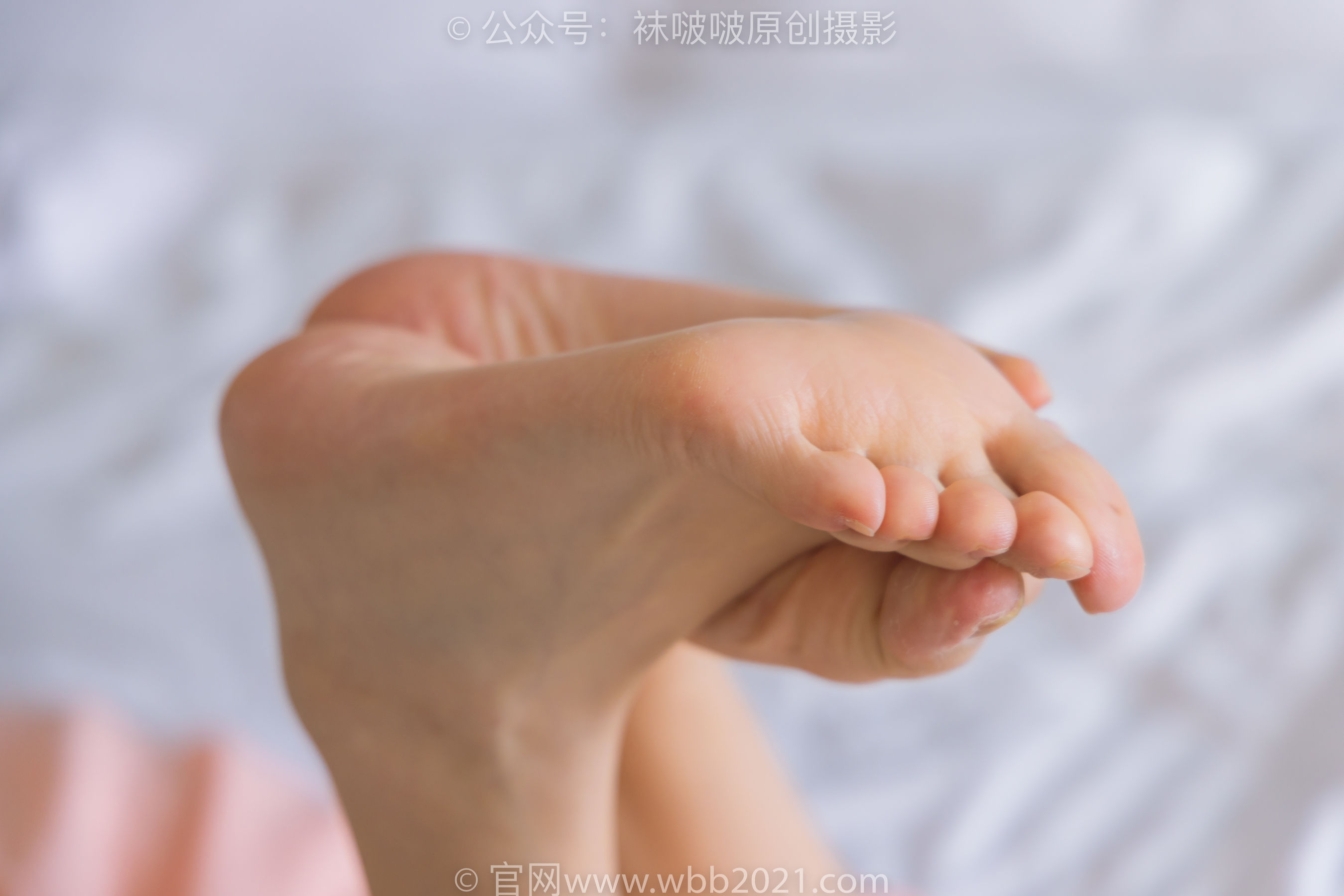 BoBoSocks袜啵啵 No.311 小甜豆 -布鞋、白丝、裸足、古装