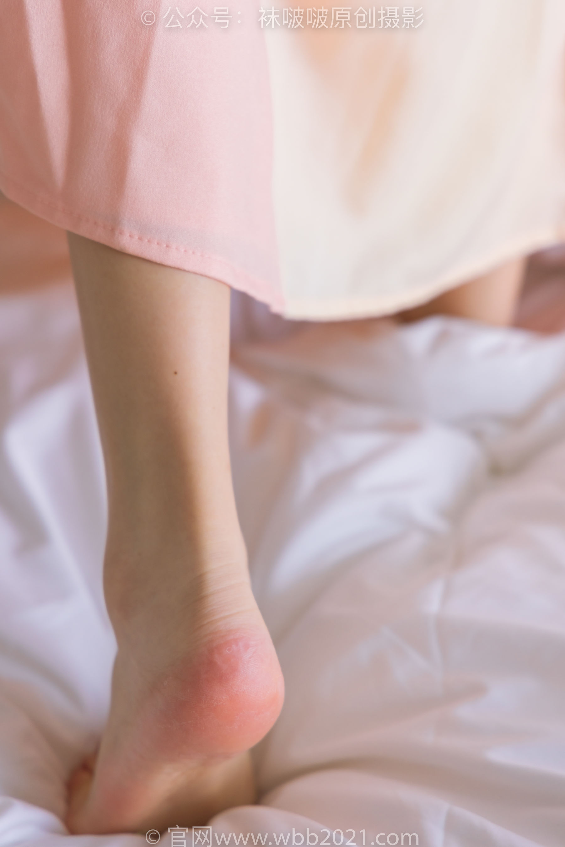 BoBoSocks袜啵啵 No.311 小甜豆 -布鞋、白丝、裸足、古装