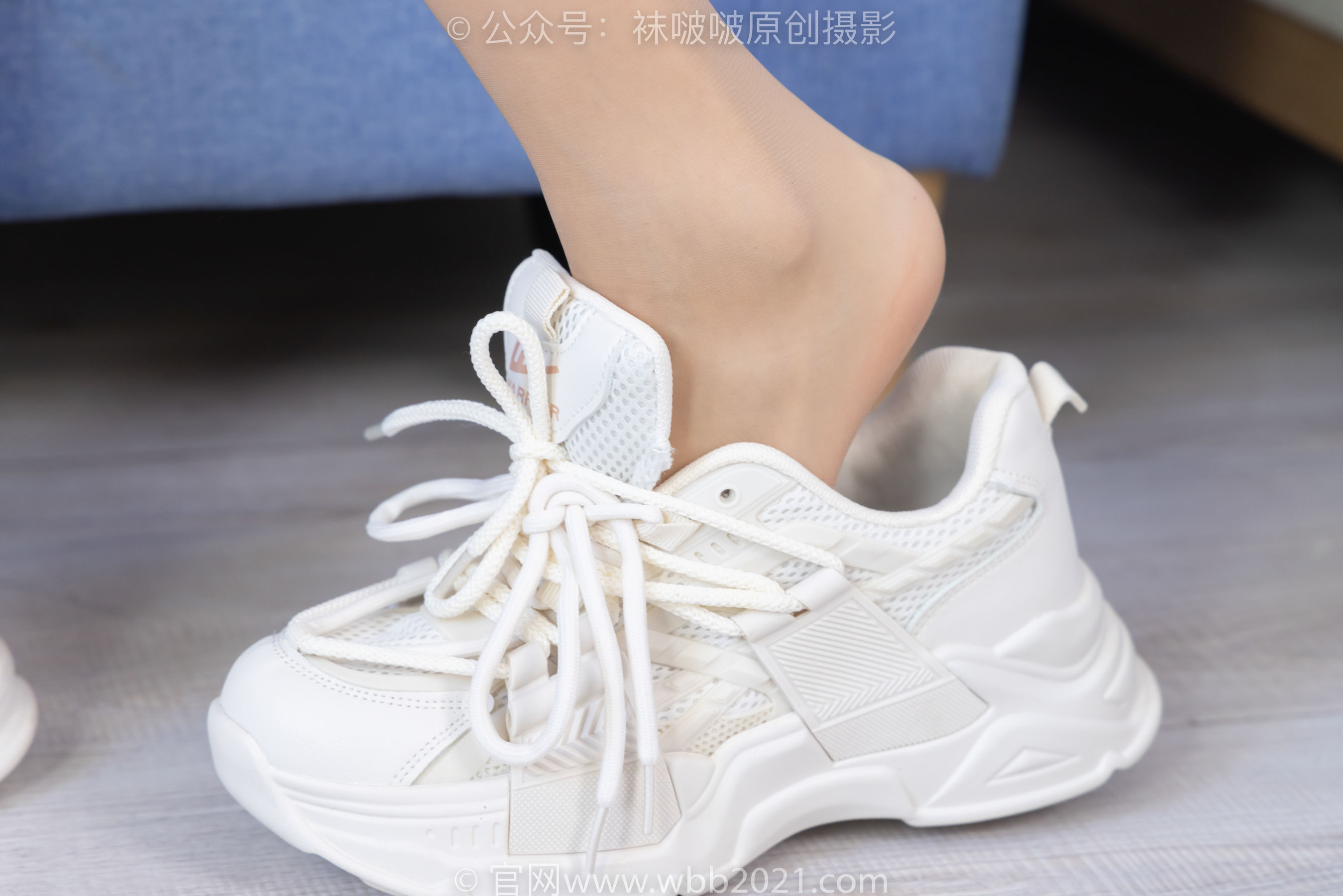 BoBoSocks袜啵啵 No.316 稚予 -运动鞋、马丁靴、肉丝