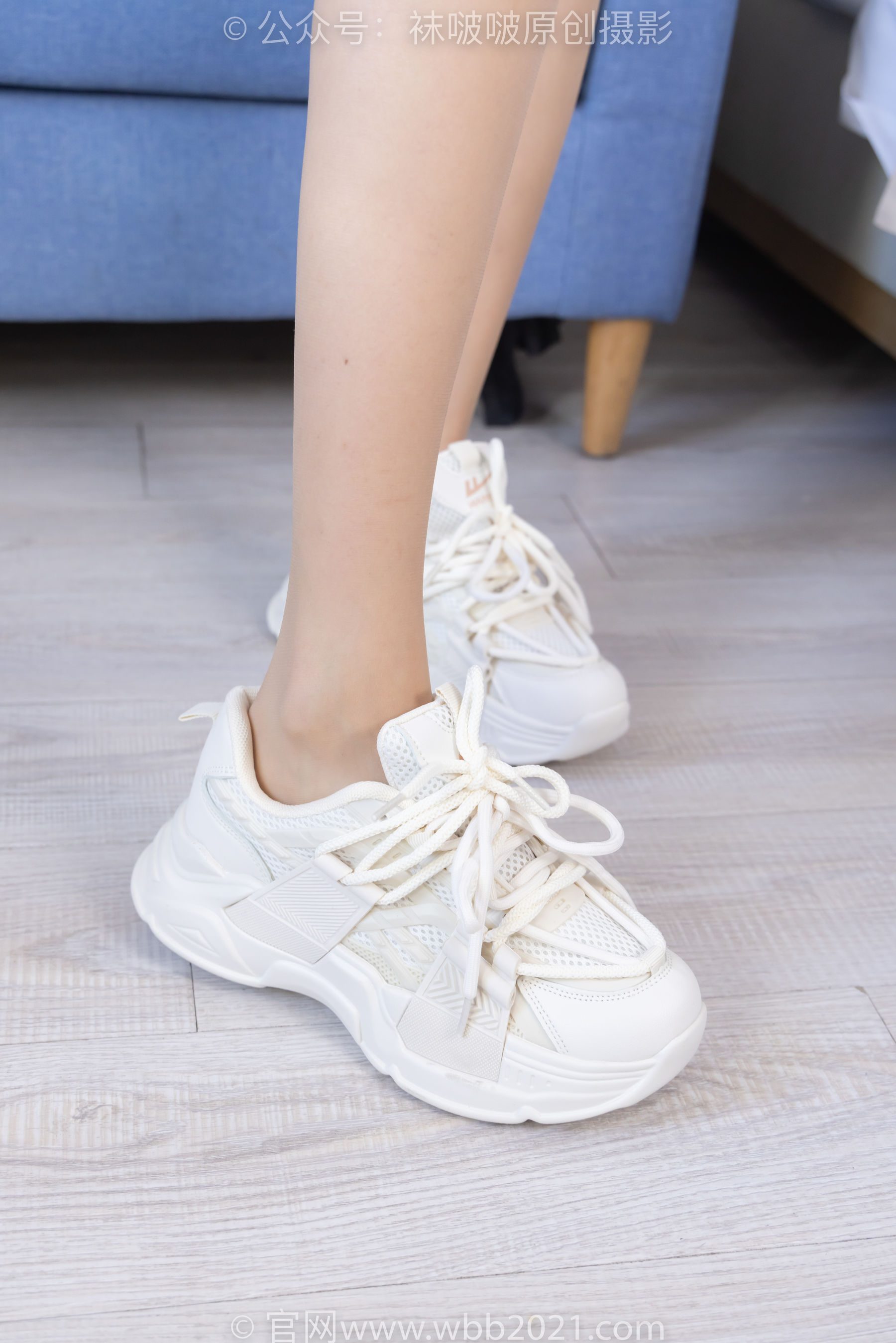 BoBoSocks袜啵啵 No.316 稚予 -运动鞋、马丁靴、肉丝