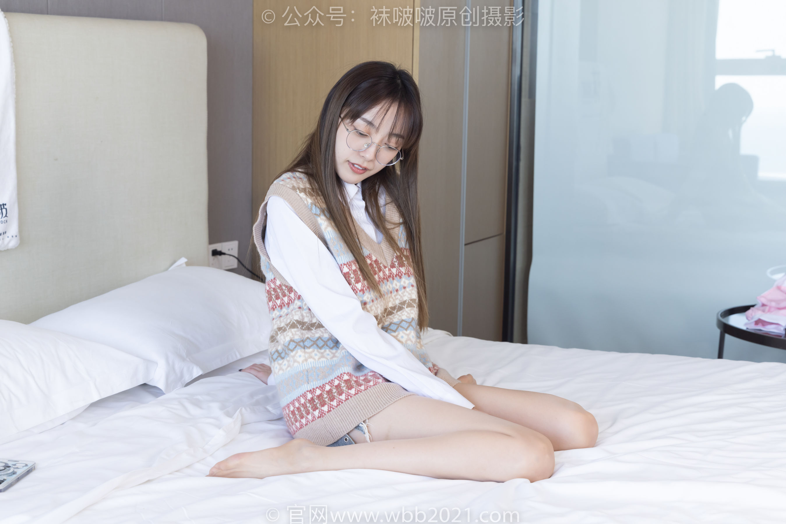 BoBoSocks袜啵啵 No.316 稚予 -运动鞋、马丁靴、肉丝