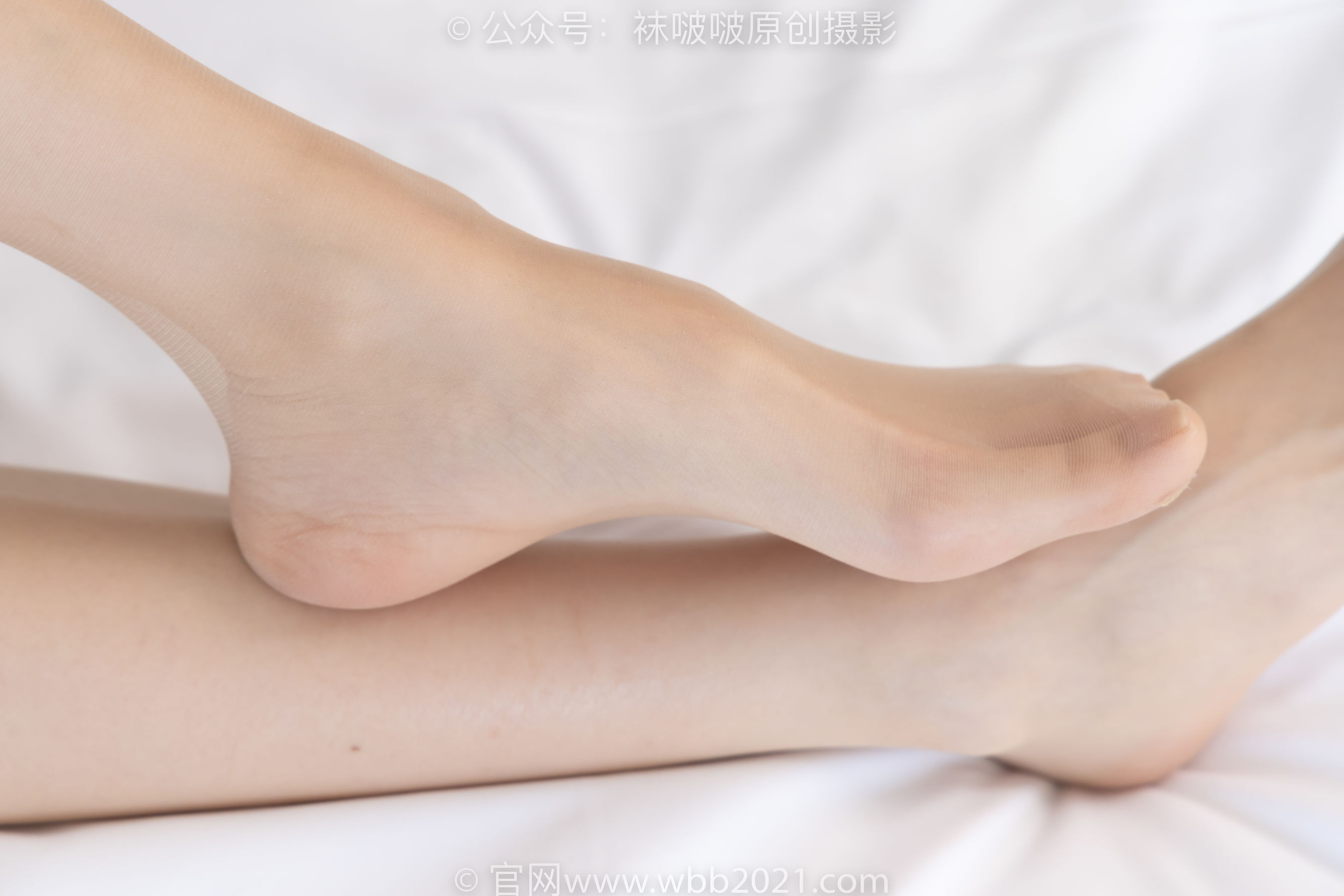 BoBoSocks袜啵啵 No.316 稚予 -运动鞋、马丁靴、肉丝