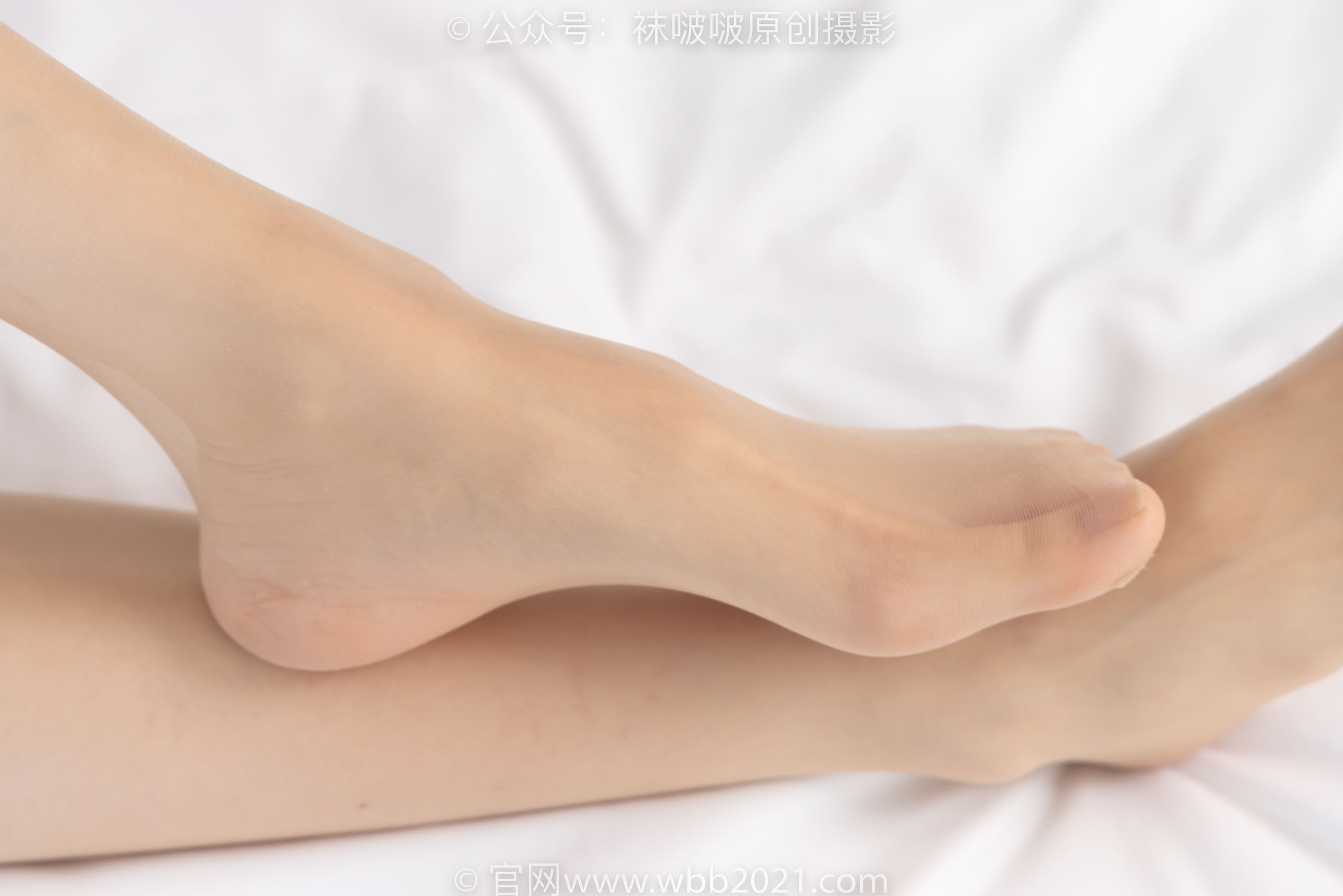 BoBoSocks袜啵啵 No.316 稚予 -运动鞋、马丁靴、肉丝