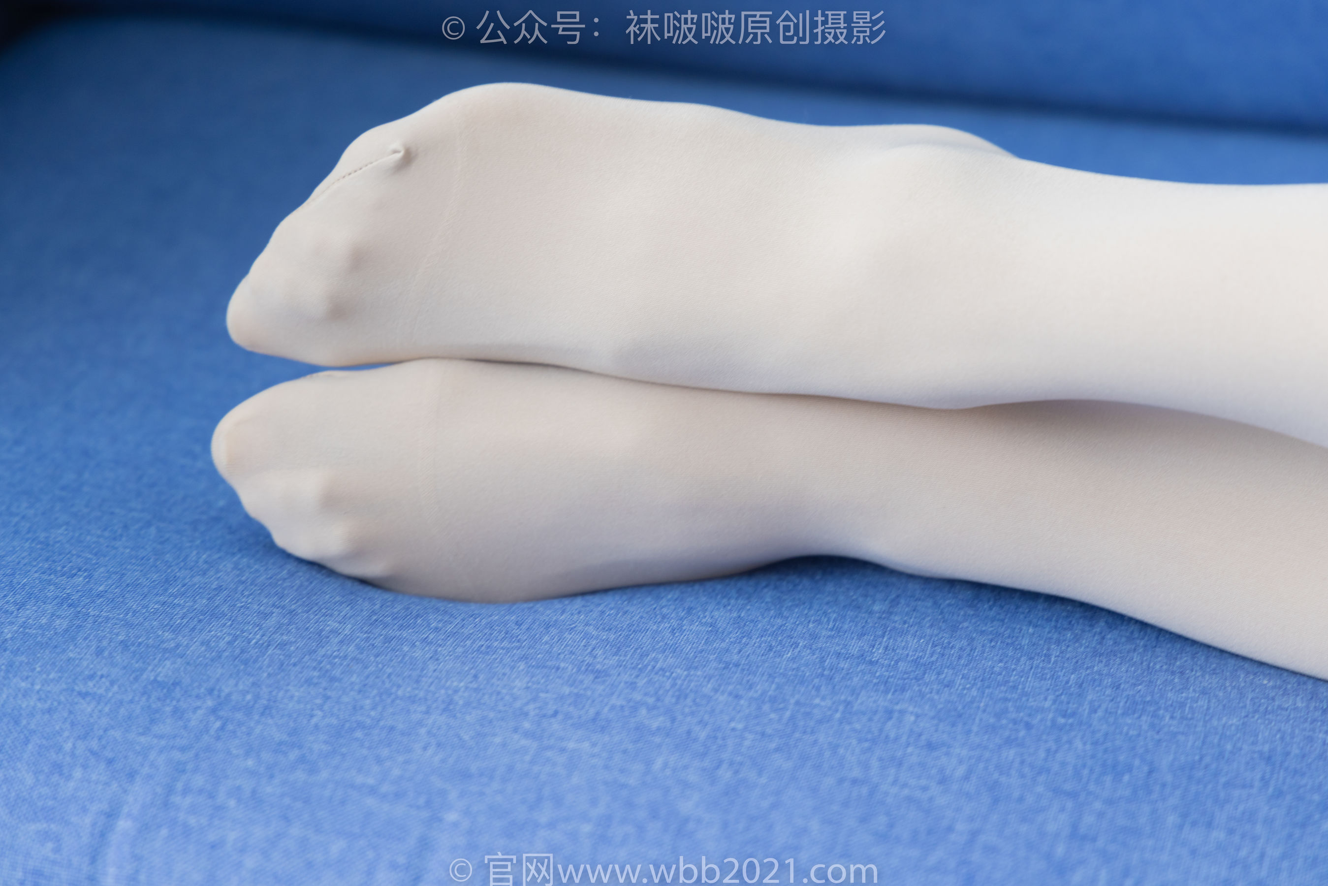 BoBoSocks袜啵啵 No.319 奶油 -高跟鞋、平底鞋、厚肉丝、厚黑丝大腿袜