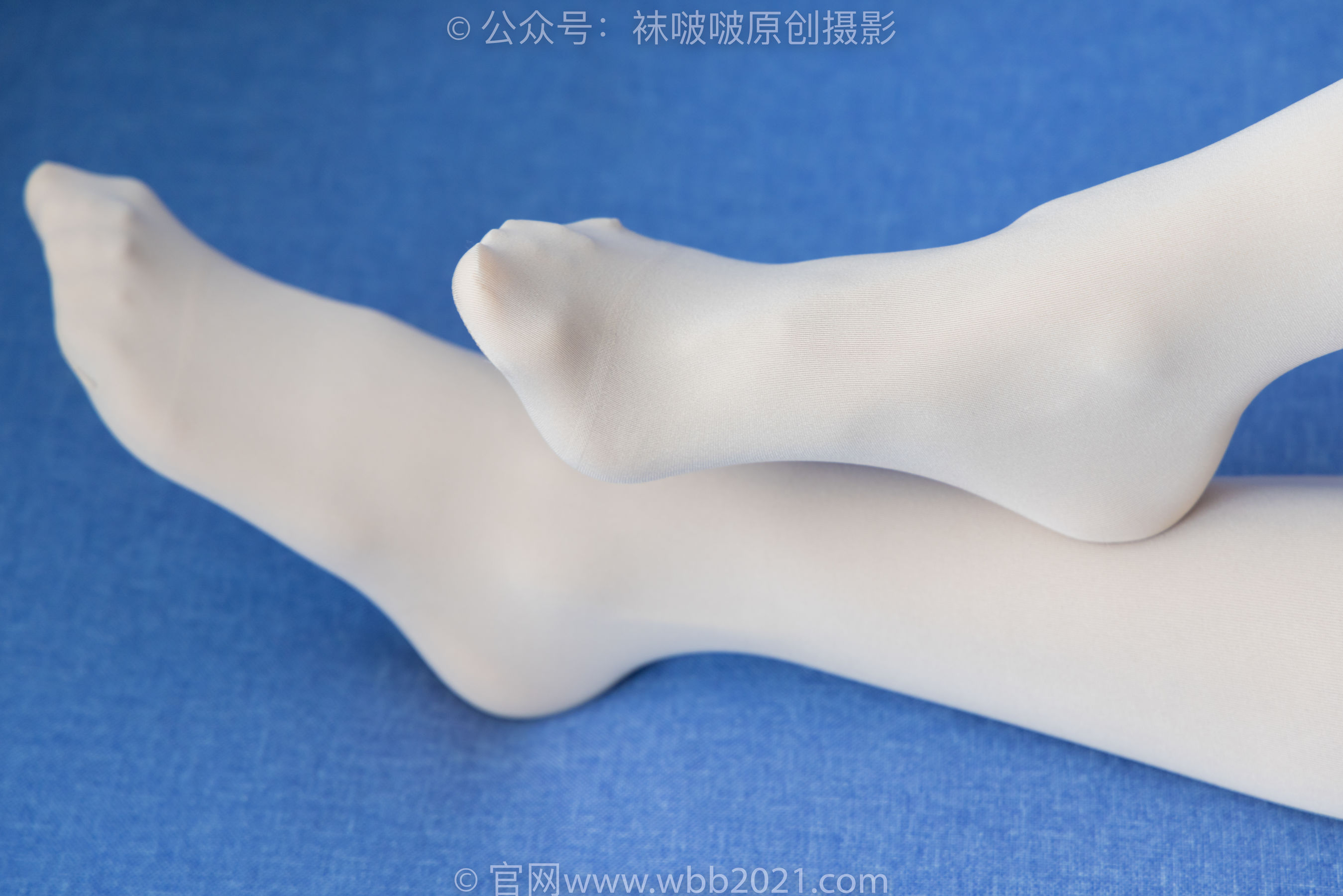 BoBoSocks袜啵啵 No.319 奶油 -高跟鞋、平底鞋、厚肉丝、厚黑丝大腿袜