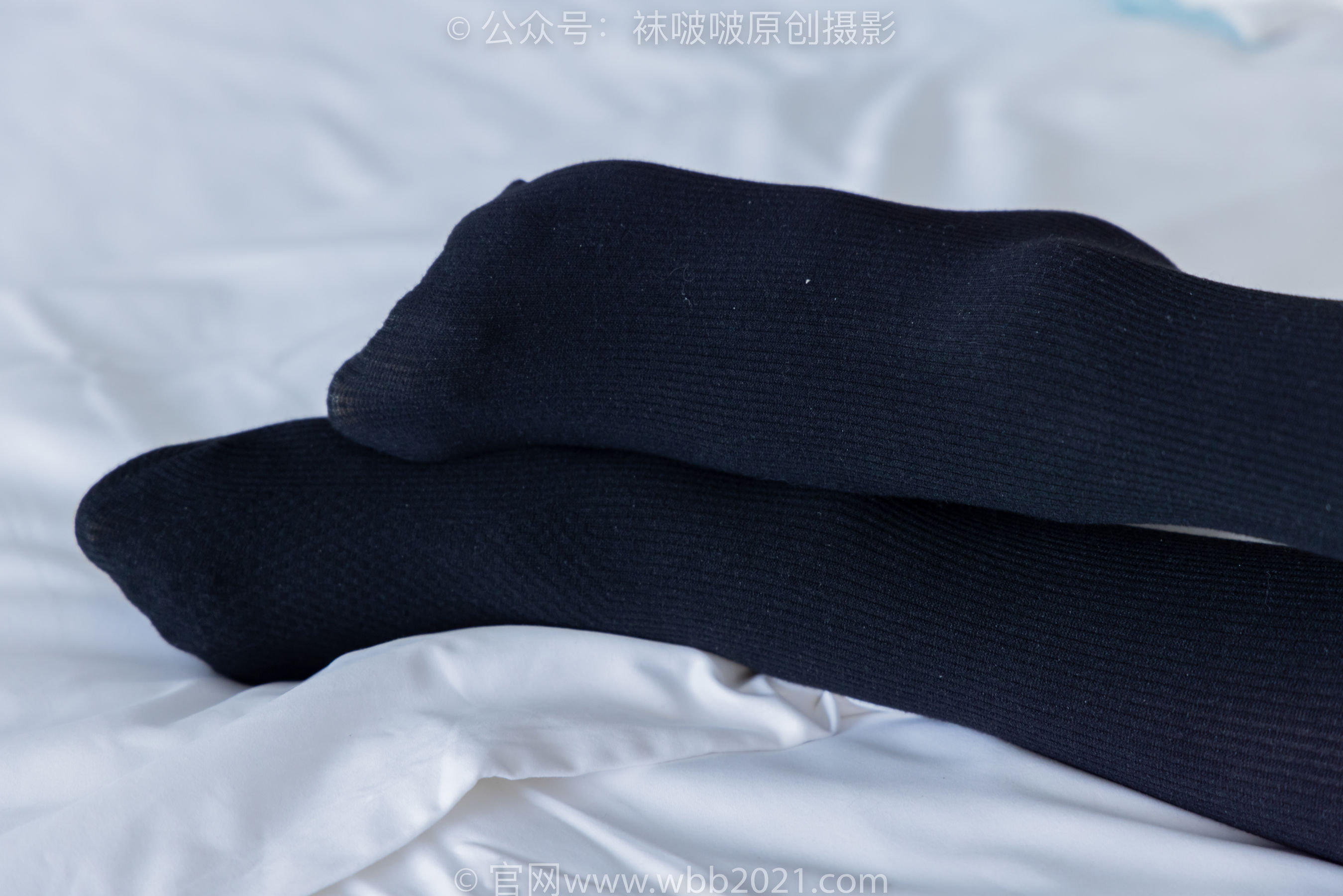 BoBoSocks袜啵啵 No.319 奶油 -高跟鞋、平底鞋、厚肉丝、厚黑丝大腿袜
