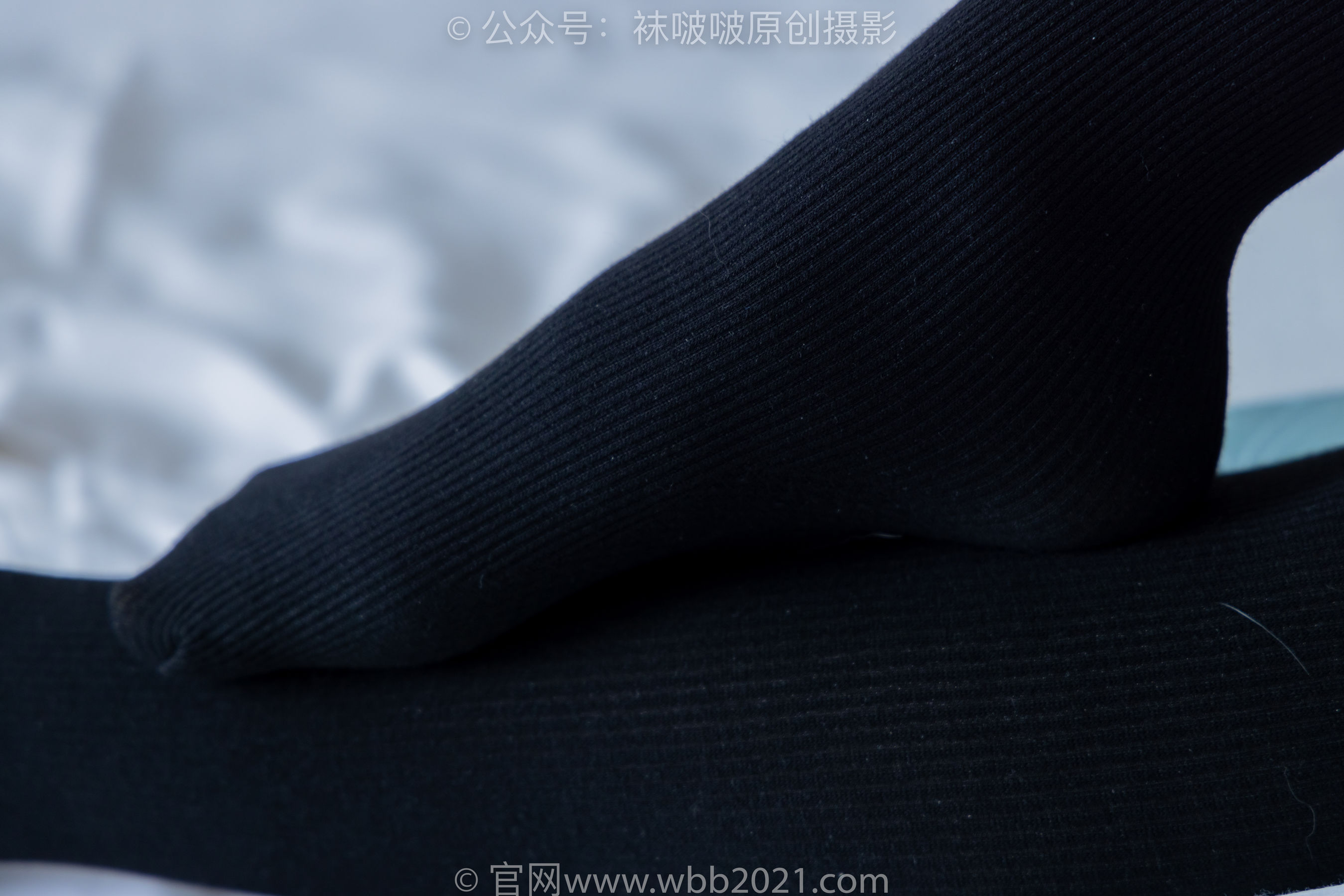 BoBoSocks袜啵啵 No.319 奶油 -高跟鞋、平底鞋、厚肉丝、厚黑丝大腿袜