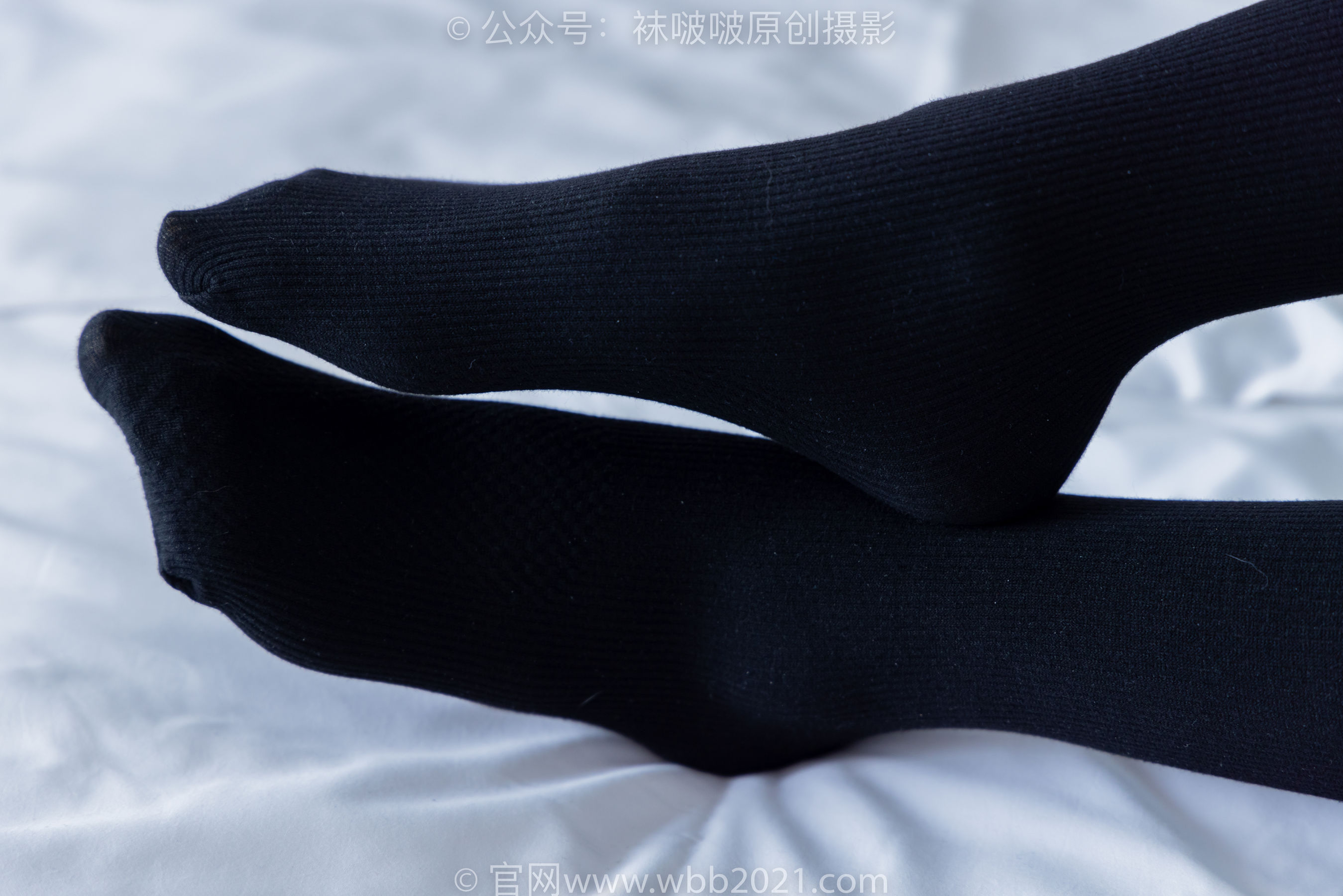 BoBoSocks袜啵啵 No.319 奶油 -高跟鞋、平底鞋、厚肉丝、厚黑丝大腿袜