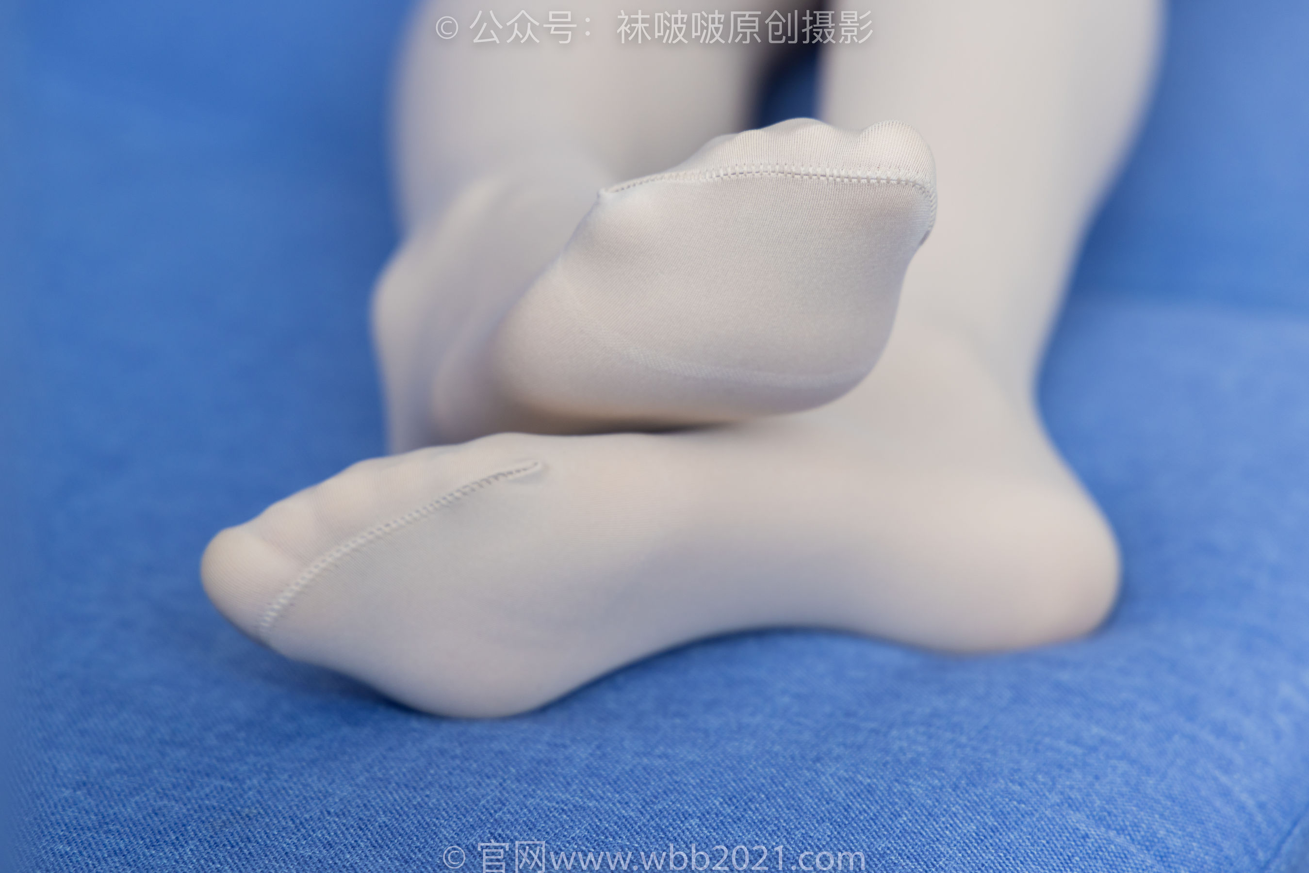 BoBoSocks袜啵啵 No.319 奶油 -高跟鞋、平底鞋、厚肉丝、厚黑丝大腿袜