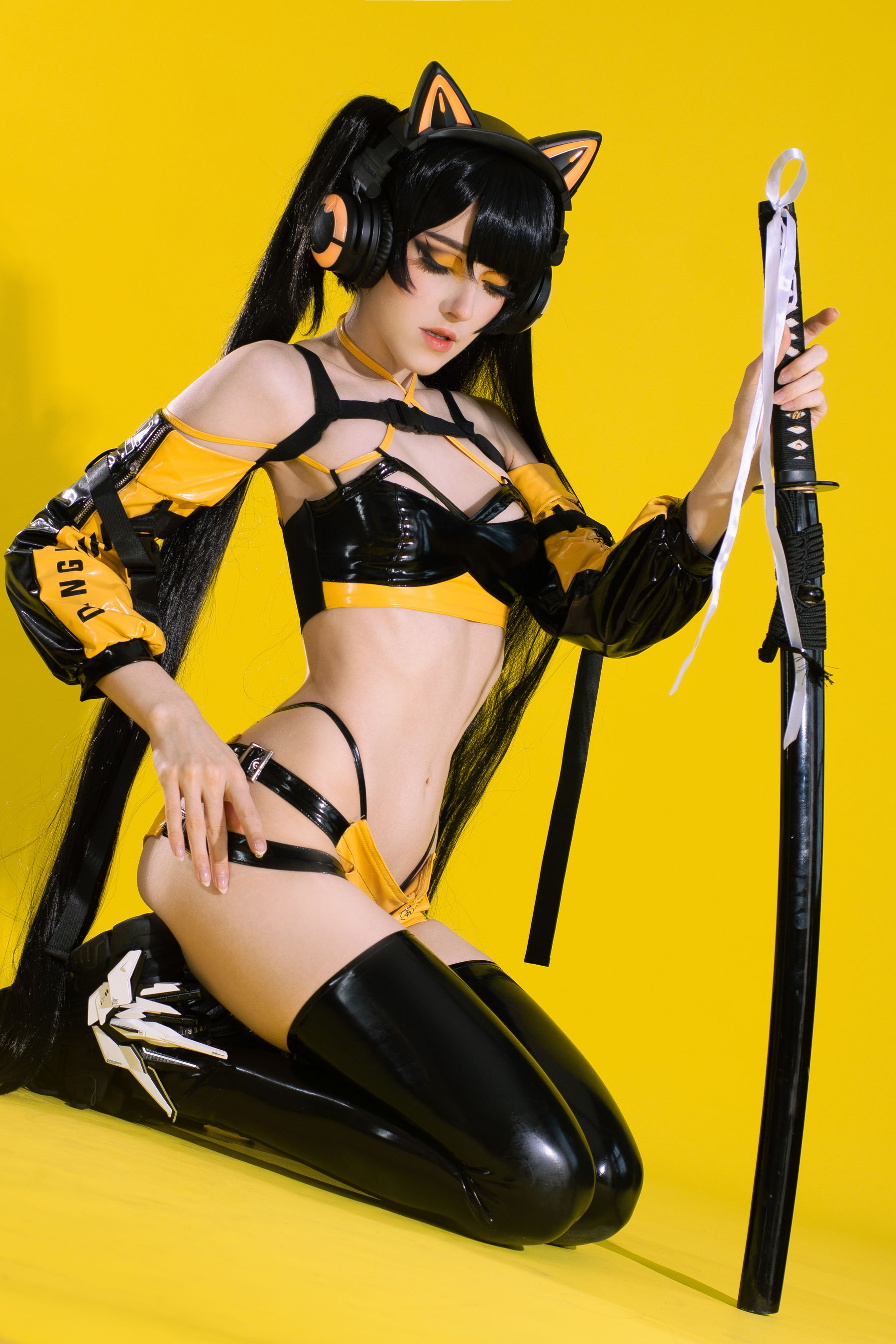 Candy Ball - Cyber Kitty