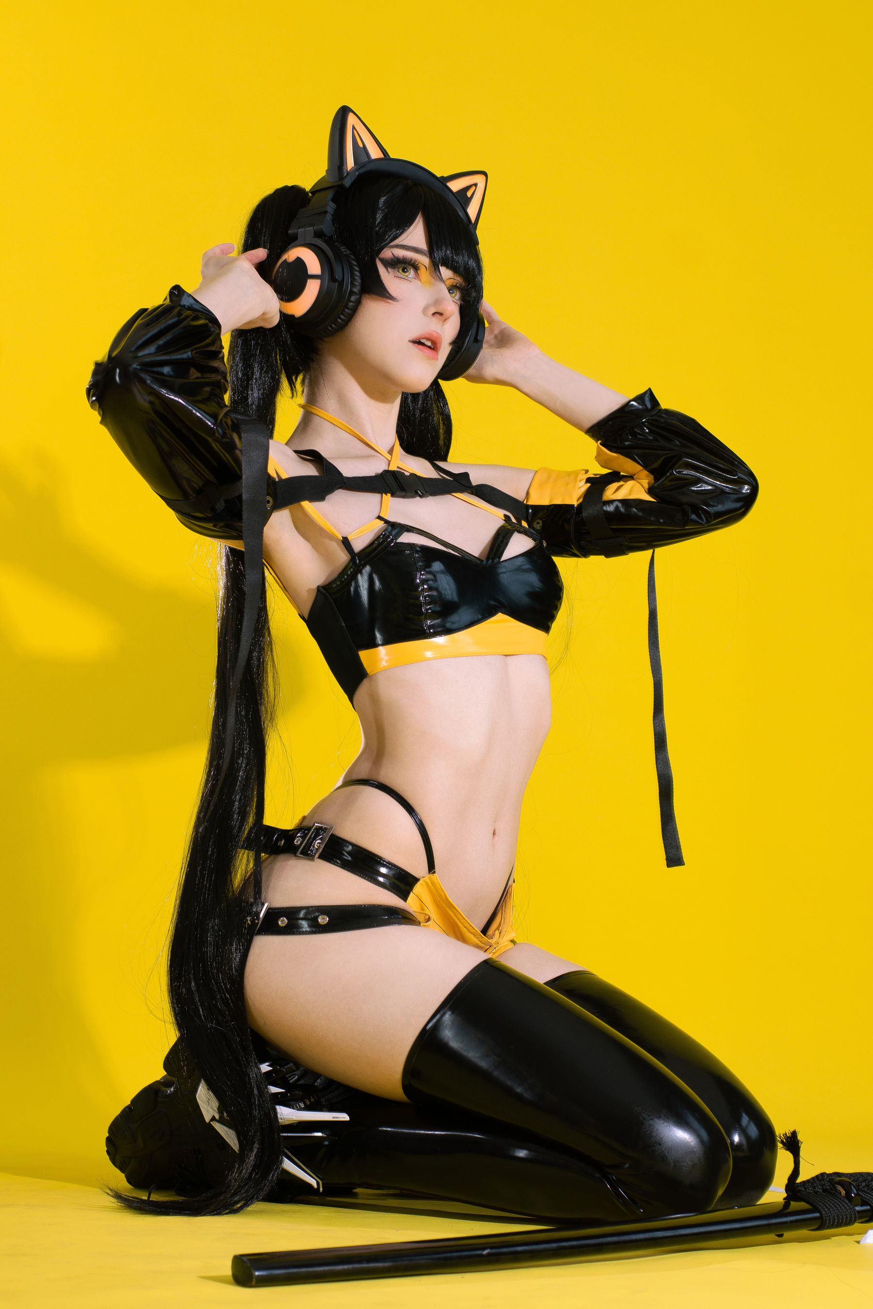 Candy Ball - Cyber Kitty