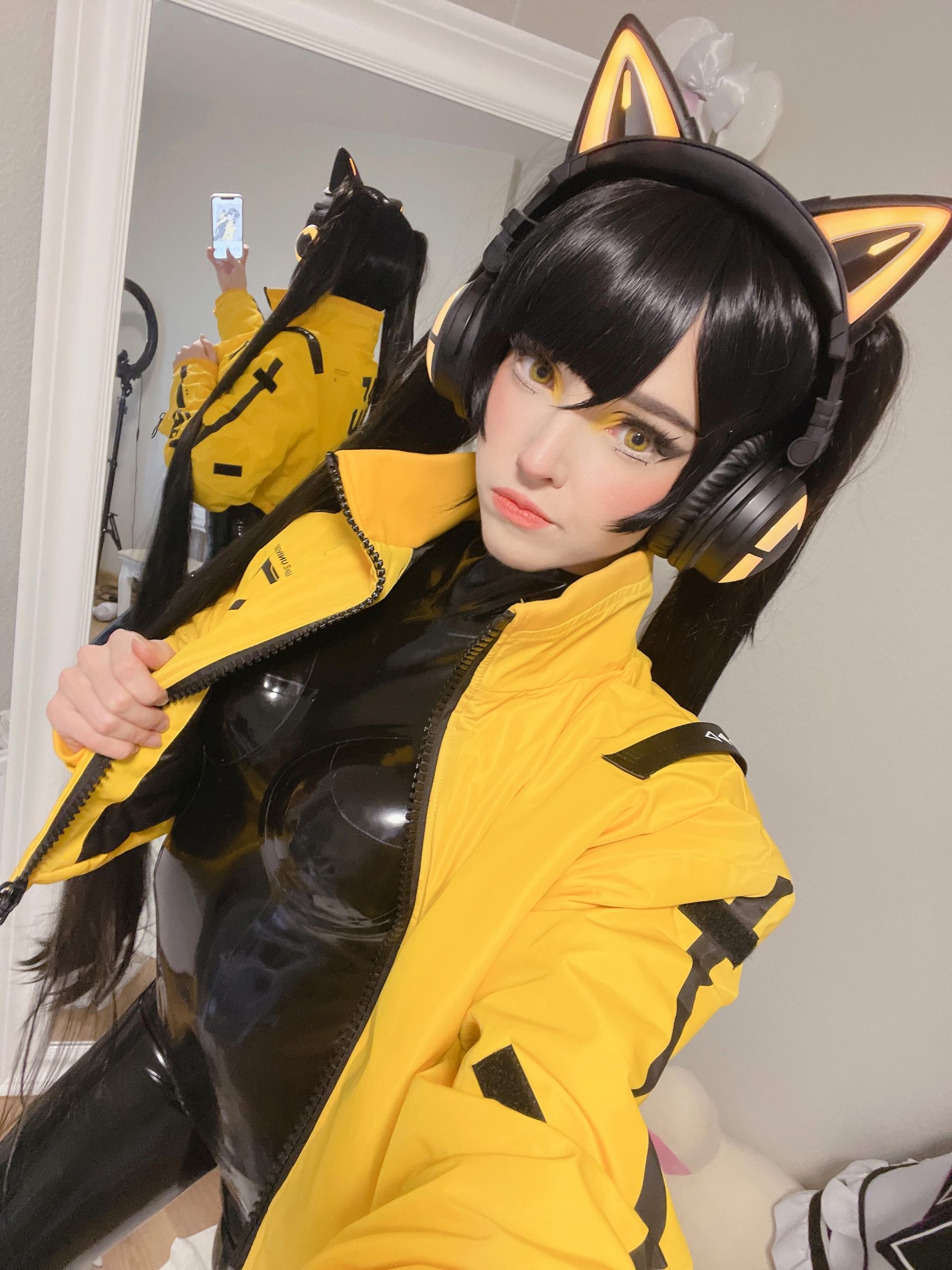 Candy Ball - Cyber Kitty