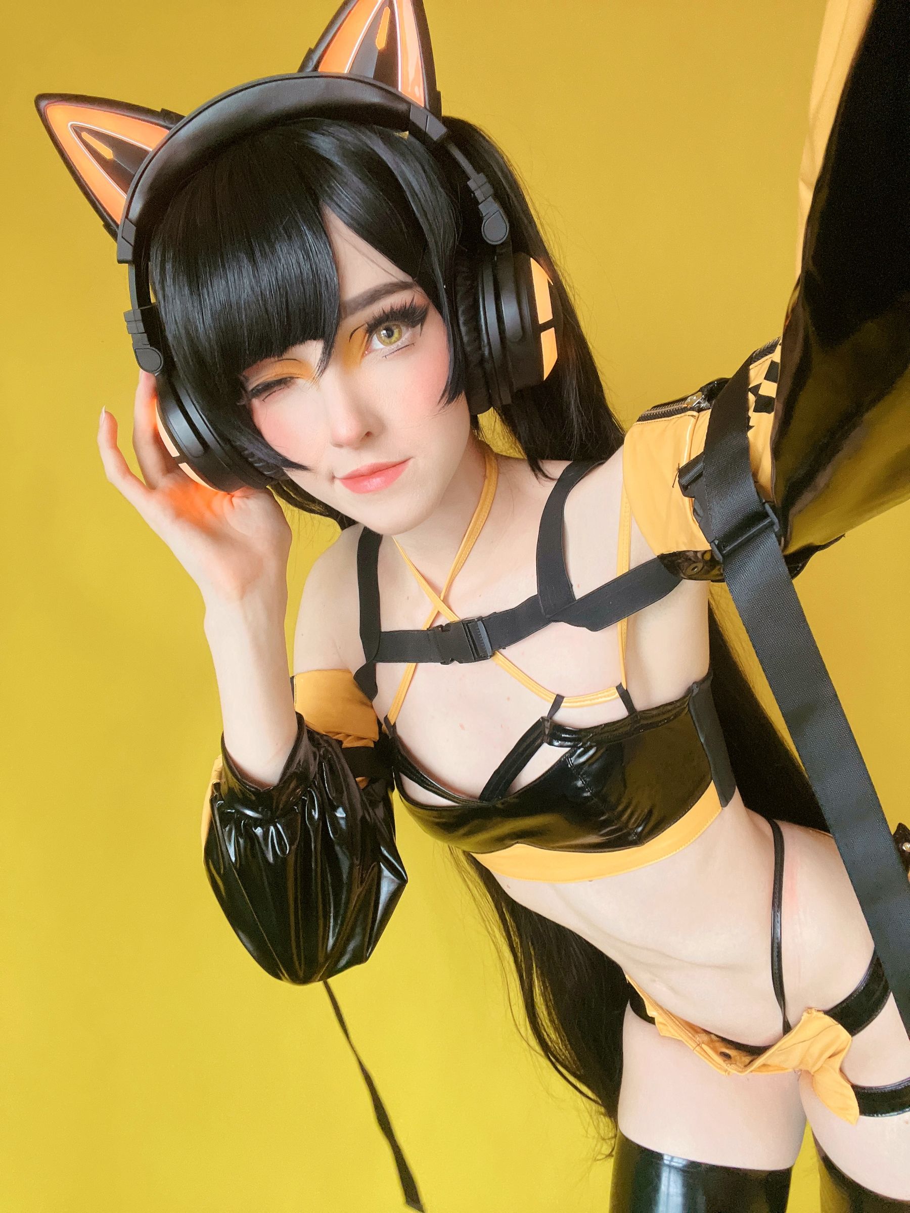 Candy Ball - Cyber Kitty
