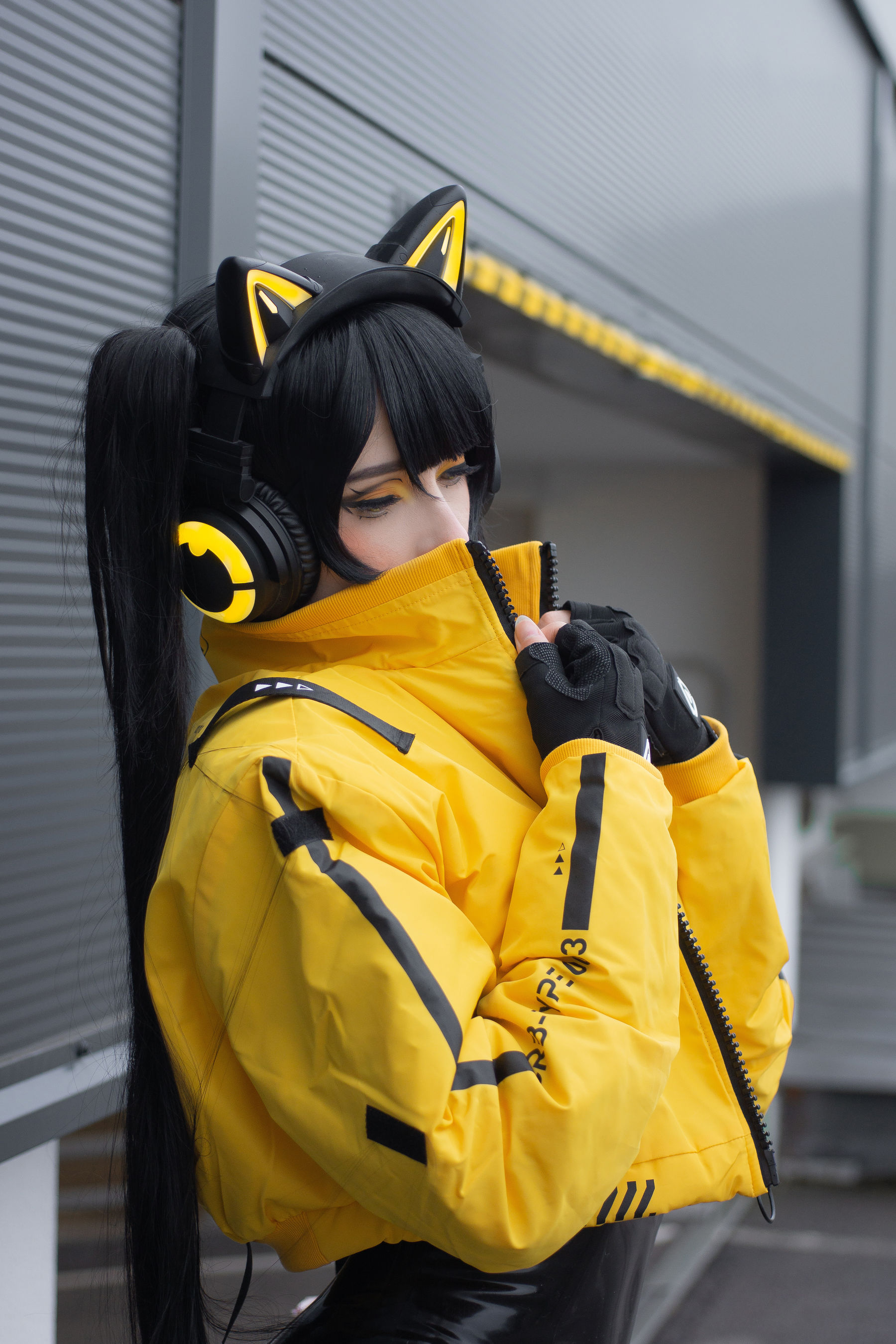 Candy Ball - Cyber Kitty