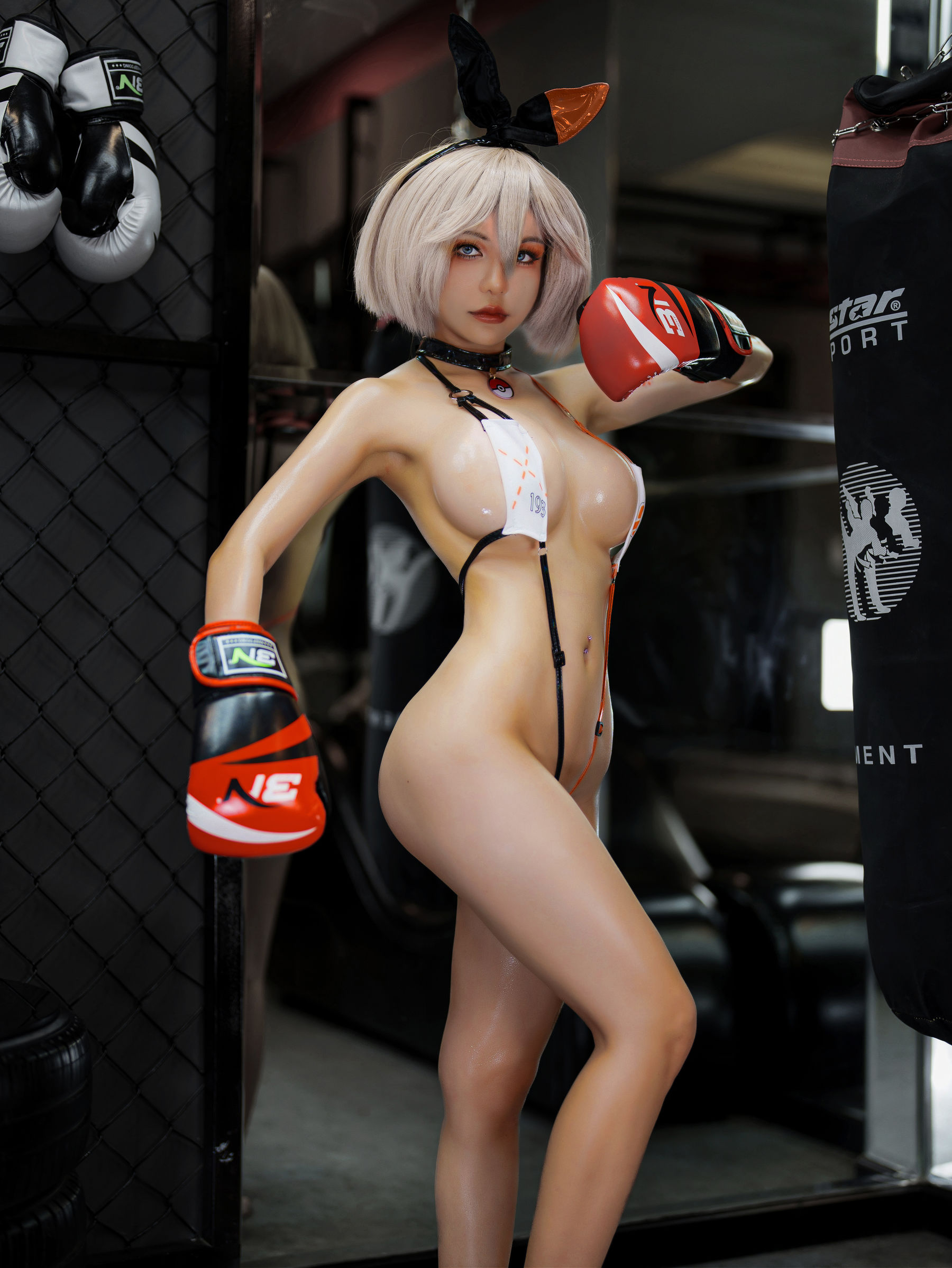 JOYCE - Bea Lingerie (Pokemon)