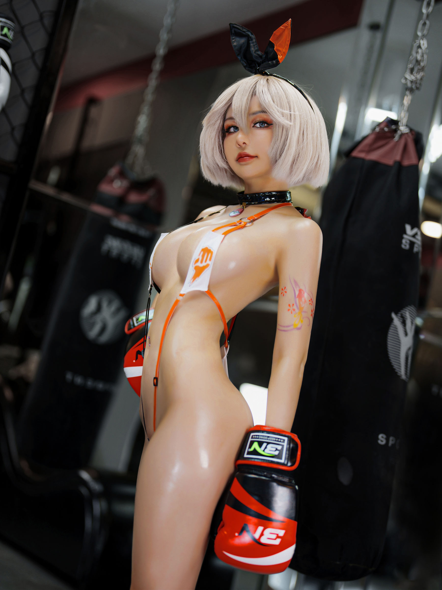 JOYCE - Bea Lingerie (Pokemon)