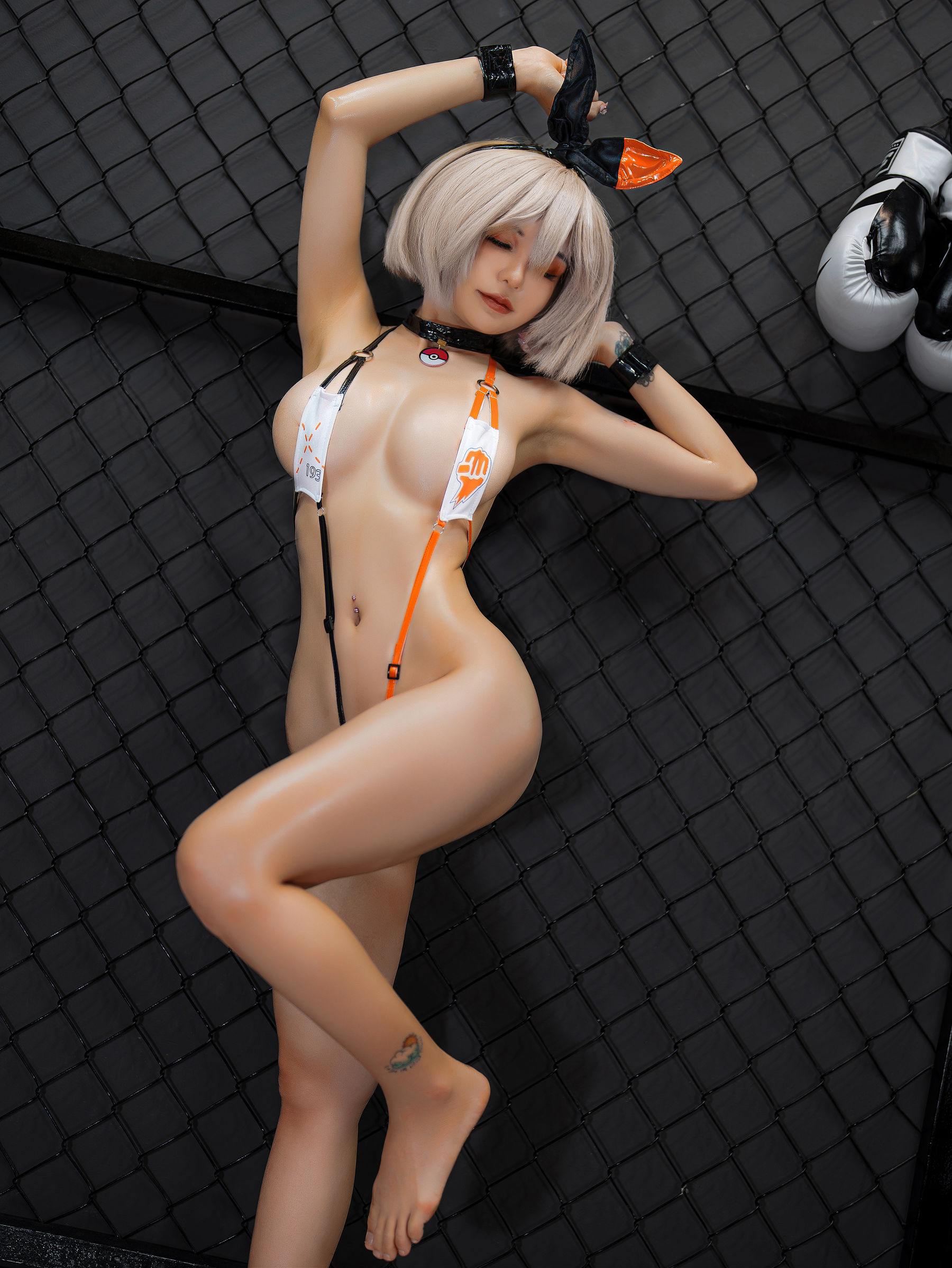 JOYCE - Bea Lingerie (Pokemon)
