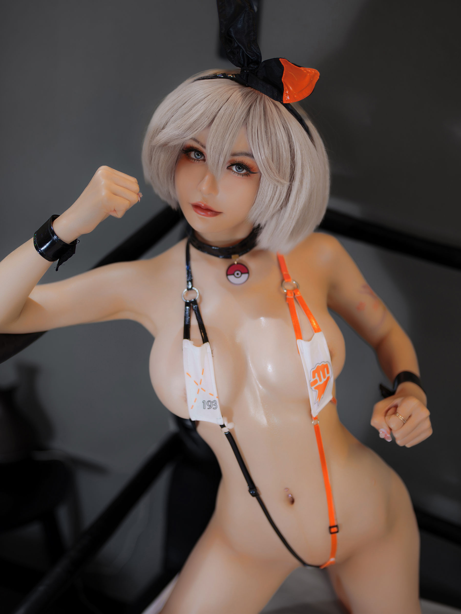 JOYCE - Bea Lingerie (Pokemon)