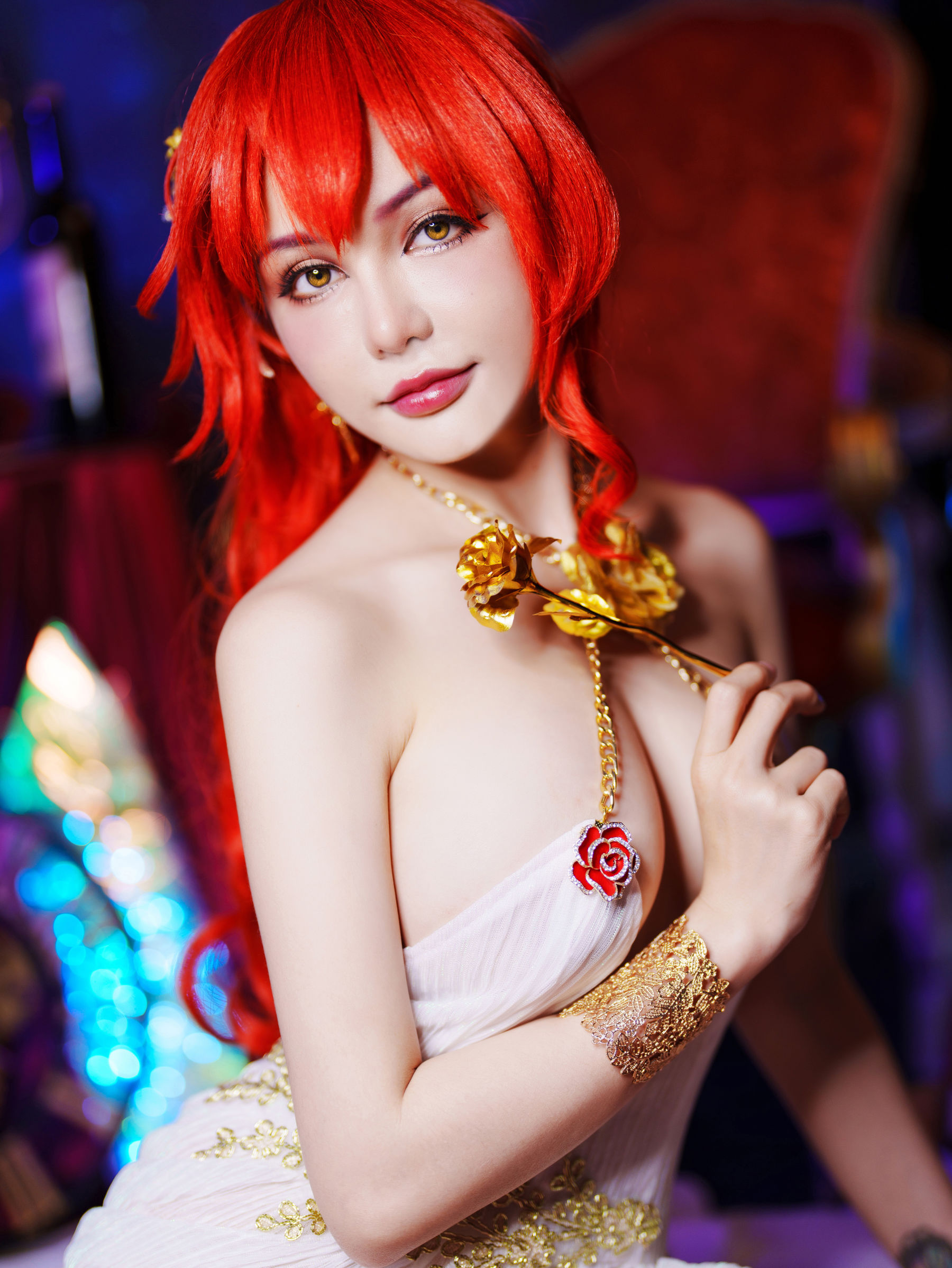 JOYCE - Himeko Dress (Honkai Star Rail)