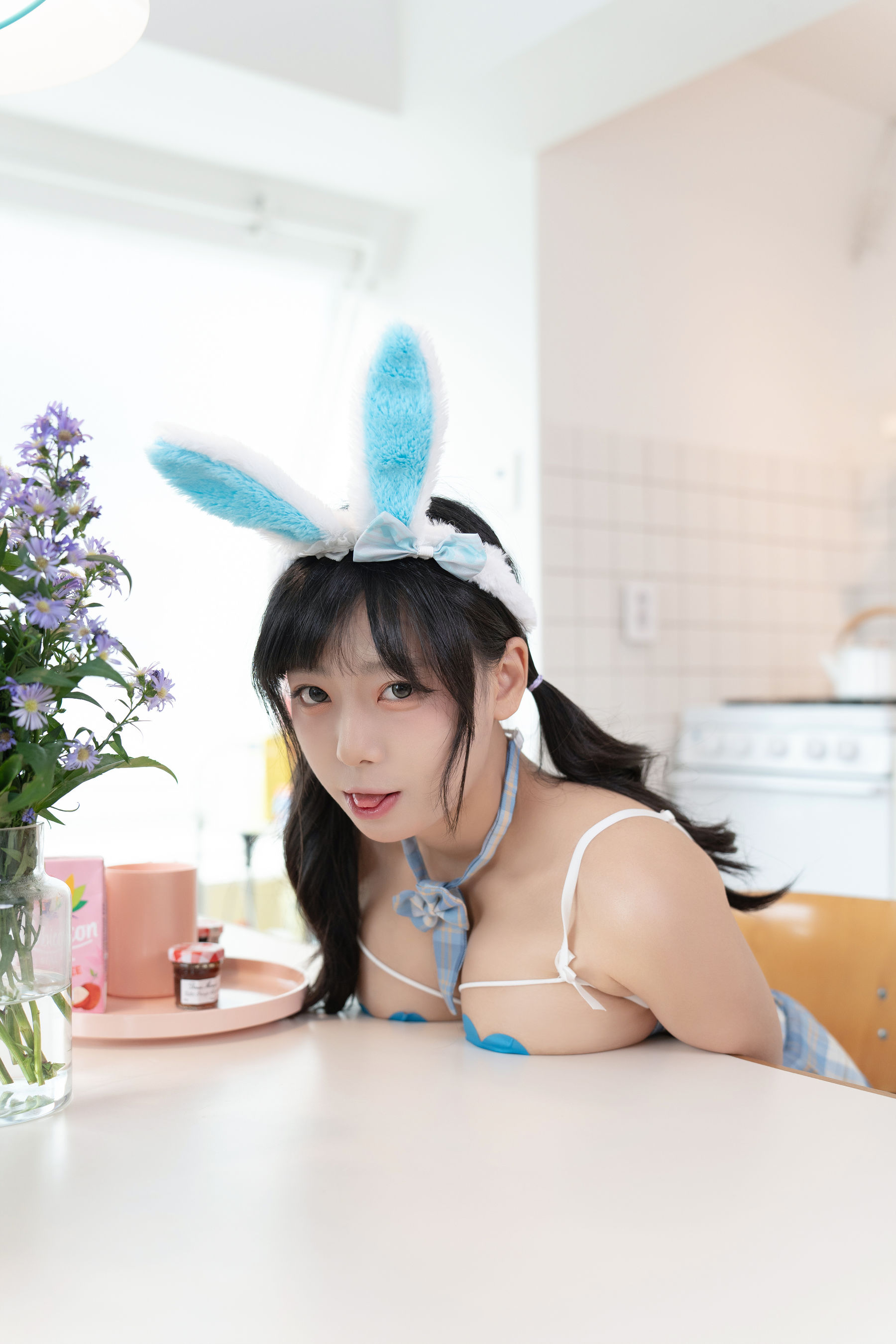 Maruemon - Bunny