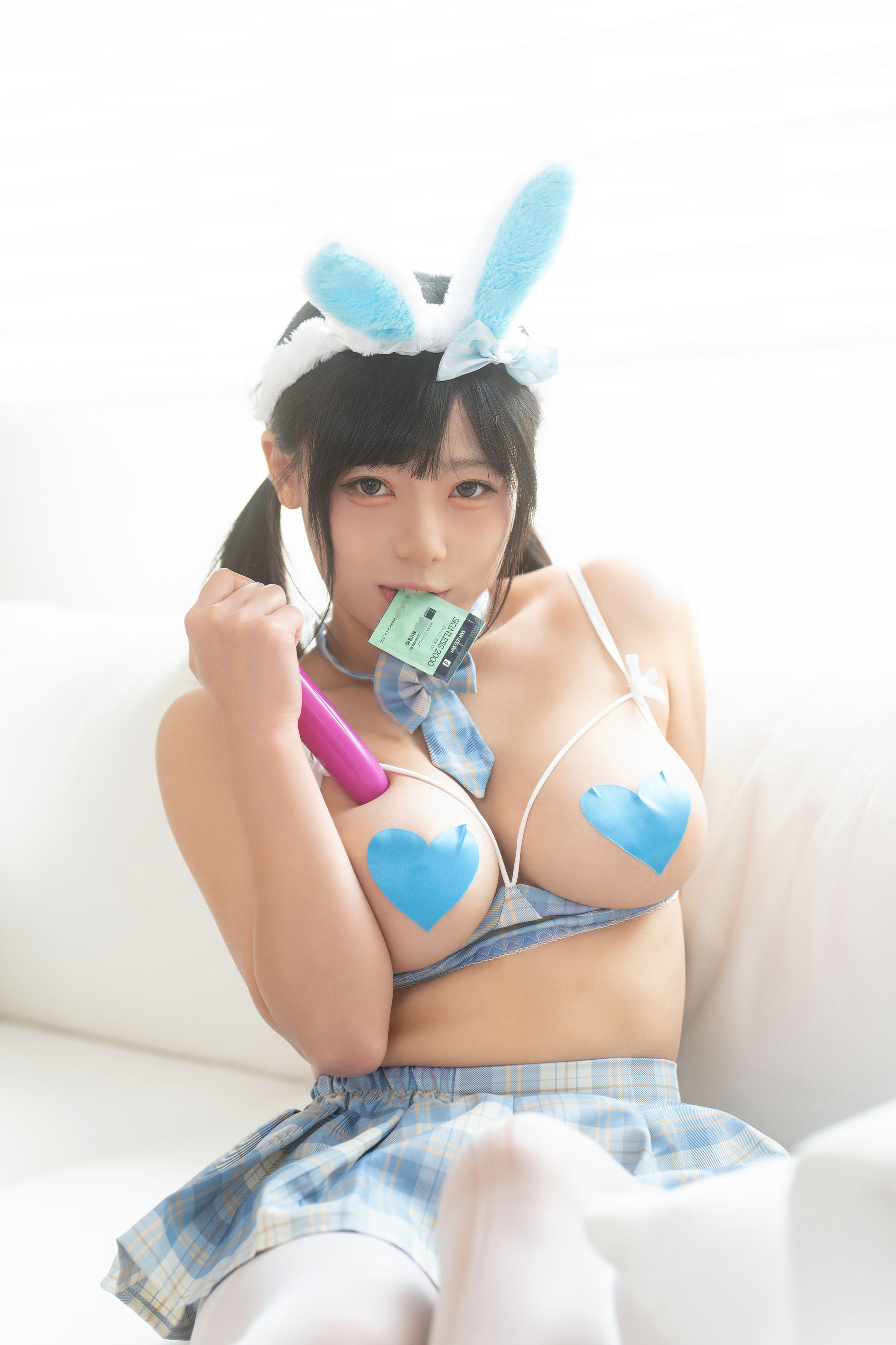 Maruemon - Bunny