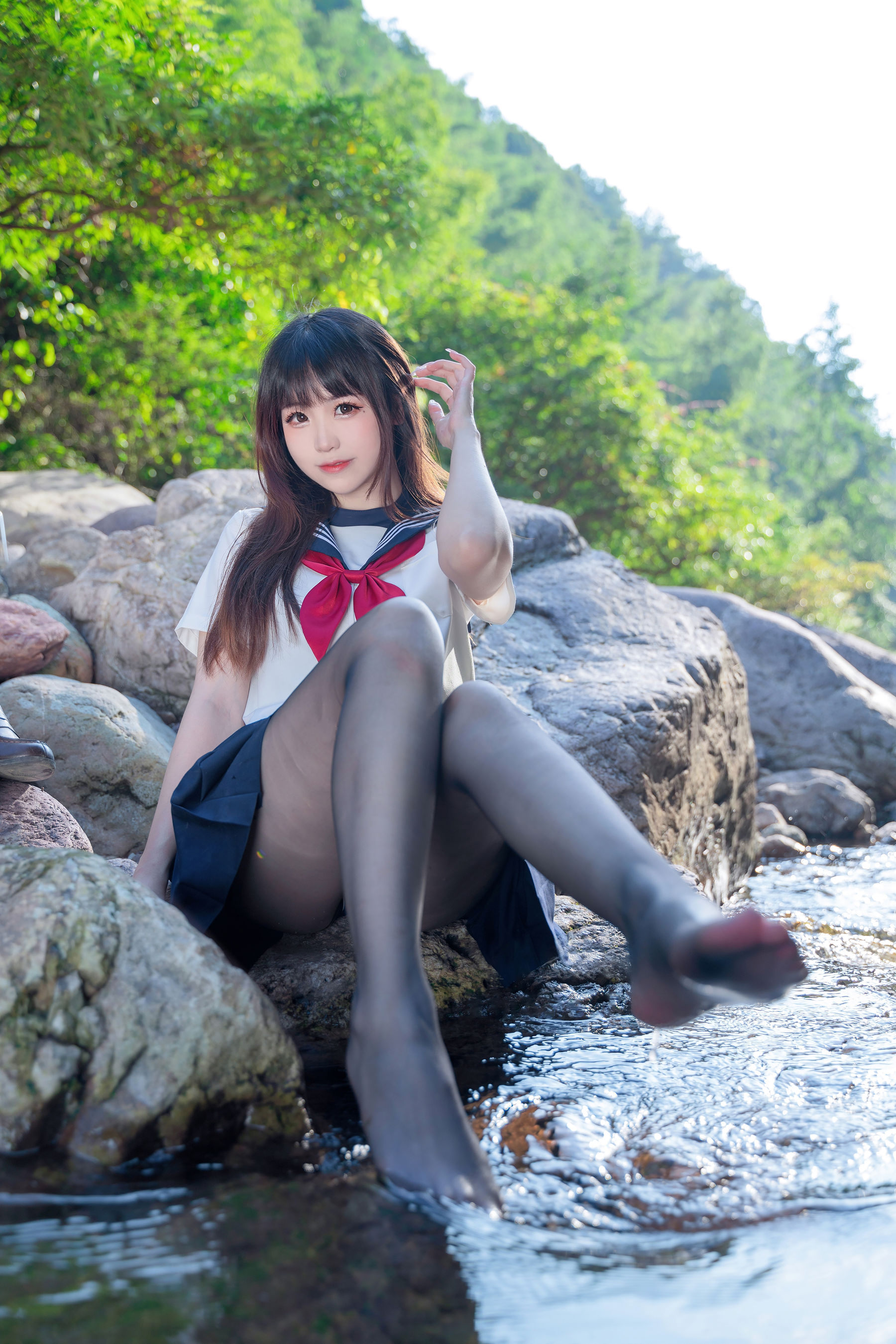 miko酱ww - 小小溪流