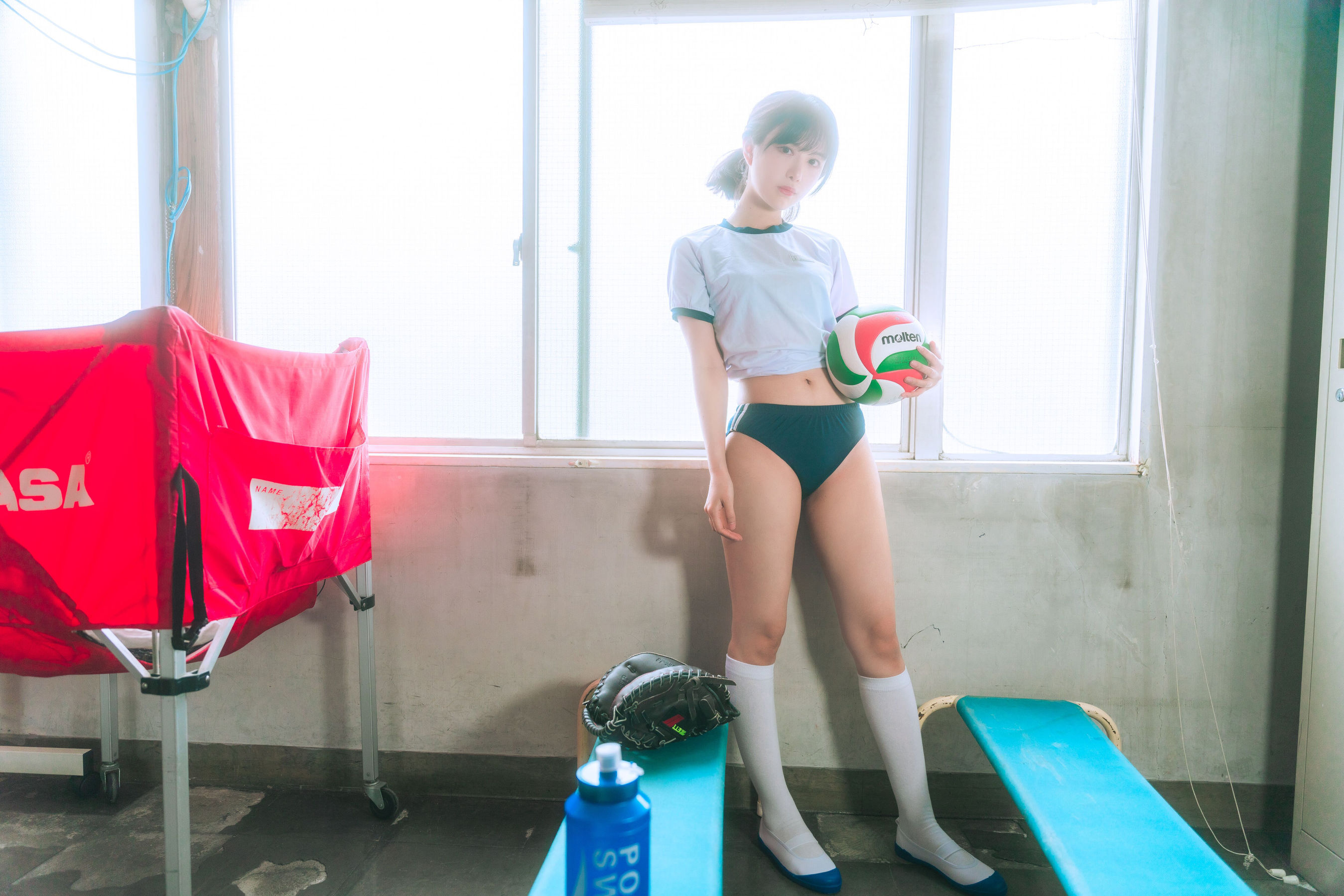 Shika小鹿鹿 - 体操