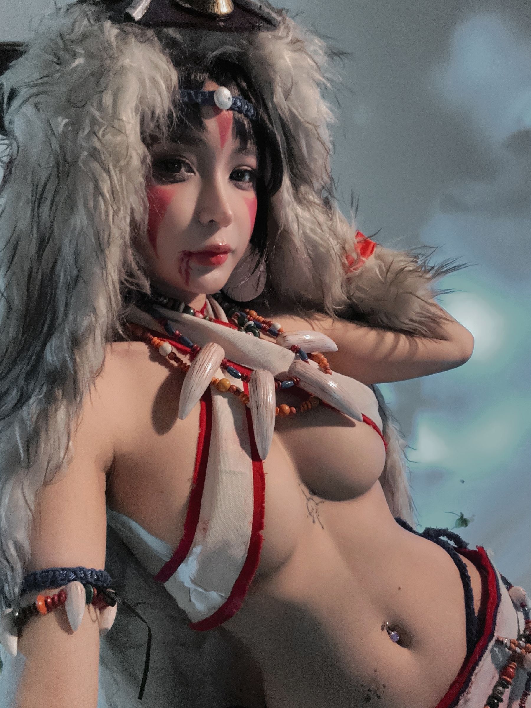 Umeko J - Princess Mononoke