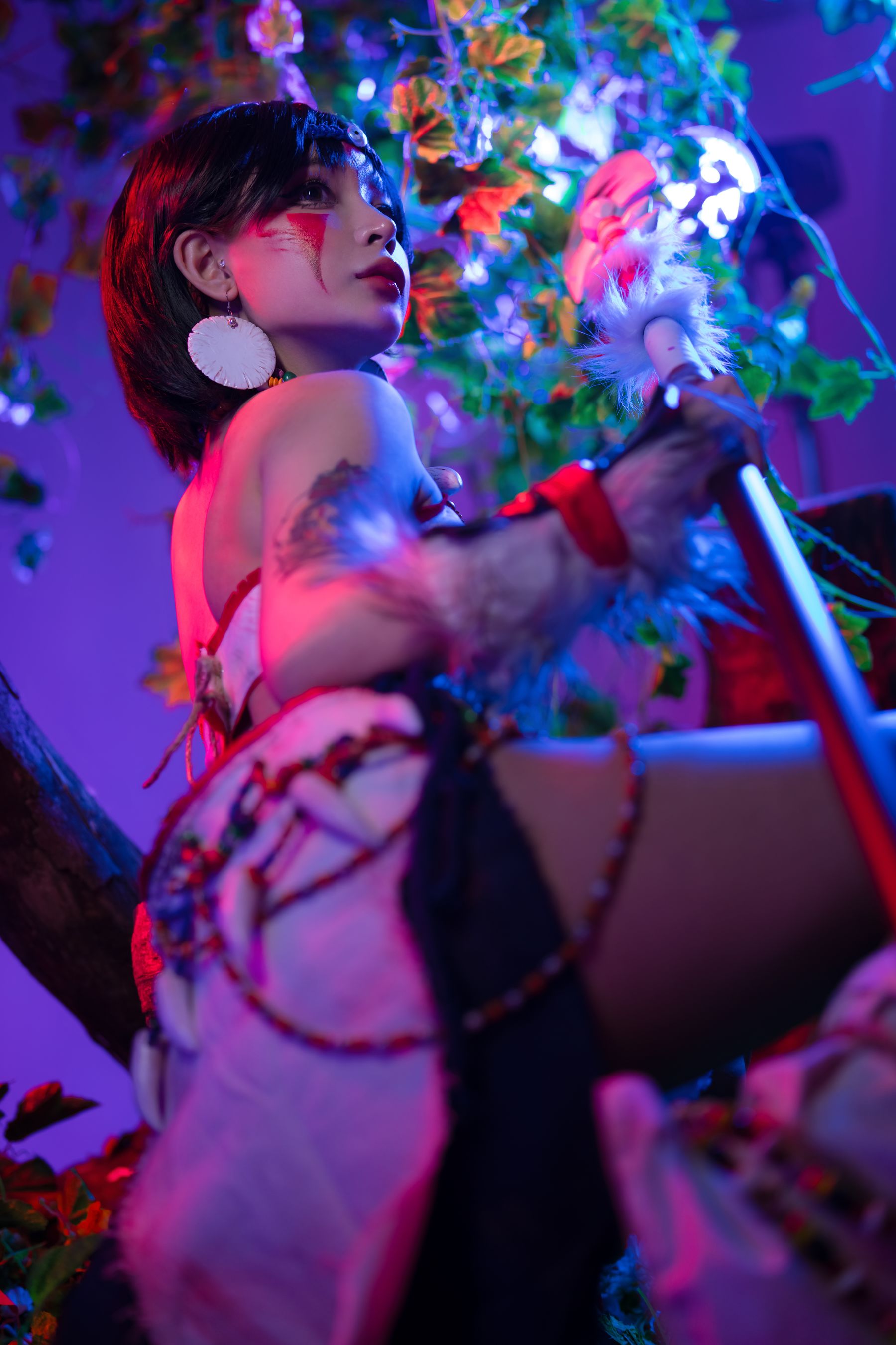 Umeko J - Princess Mononoke