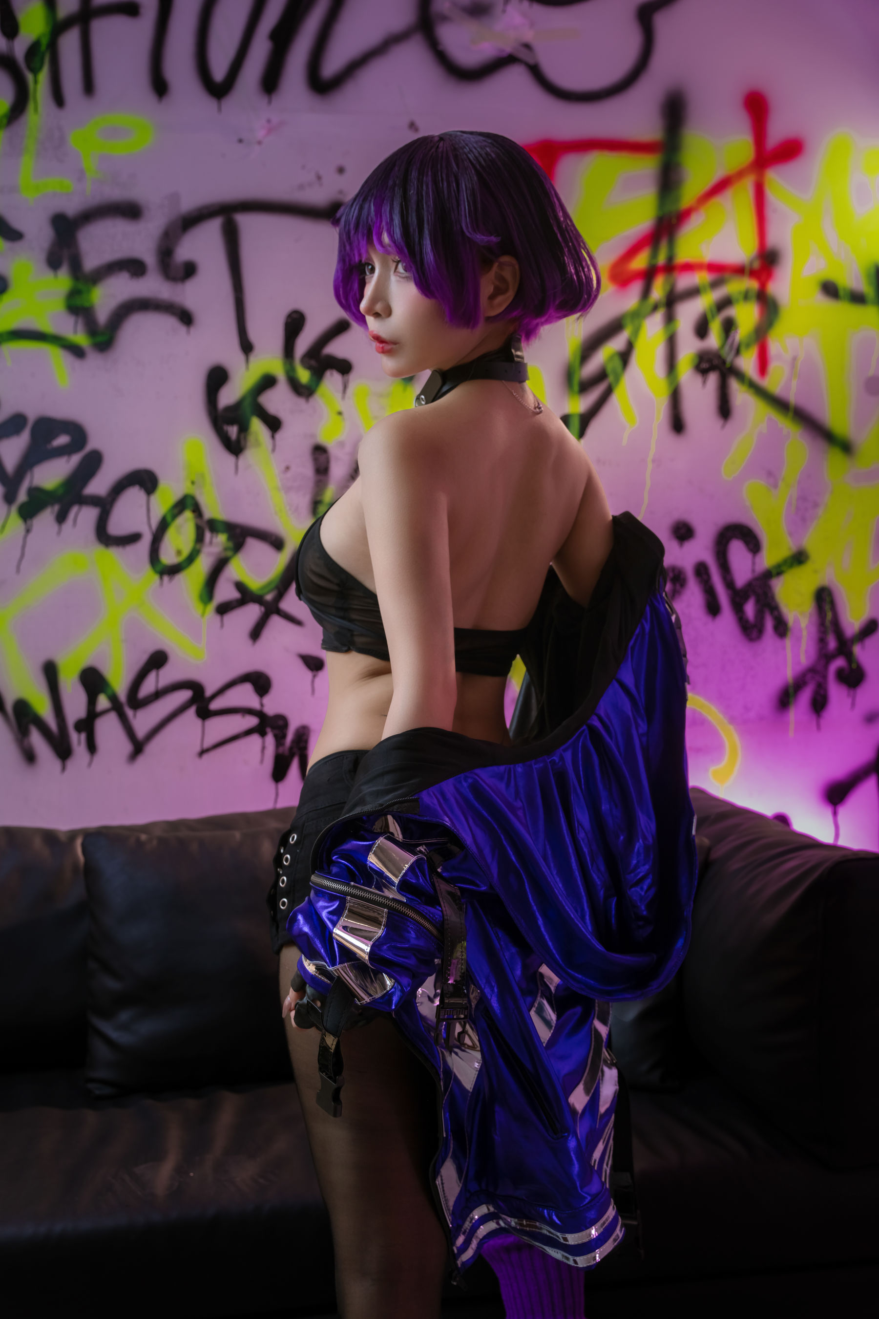Umeko J - Reina Mishima