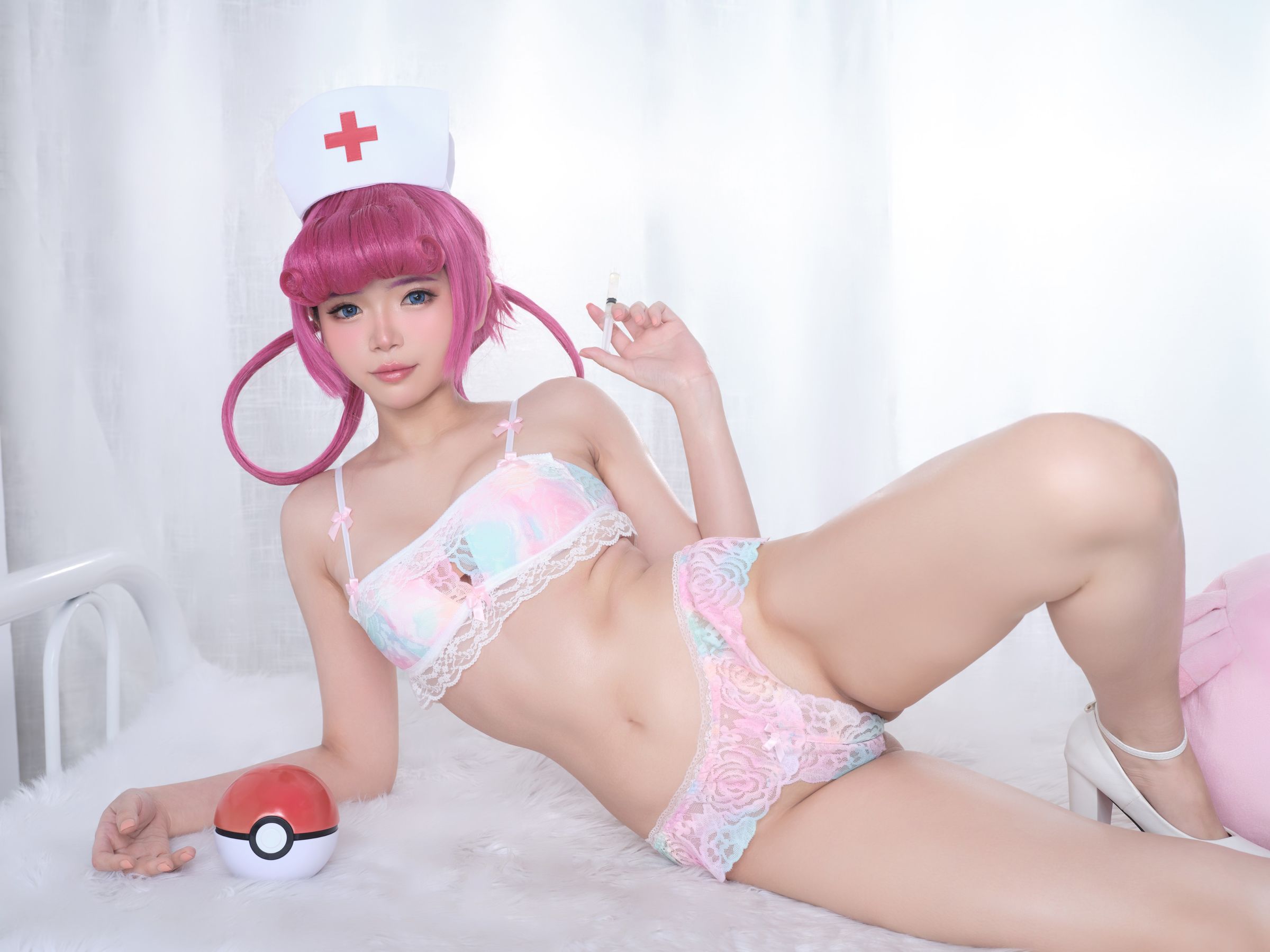ZinieQ - Nurse Joy