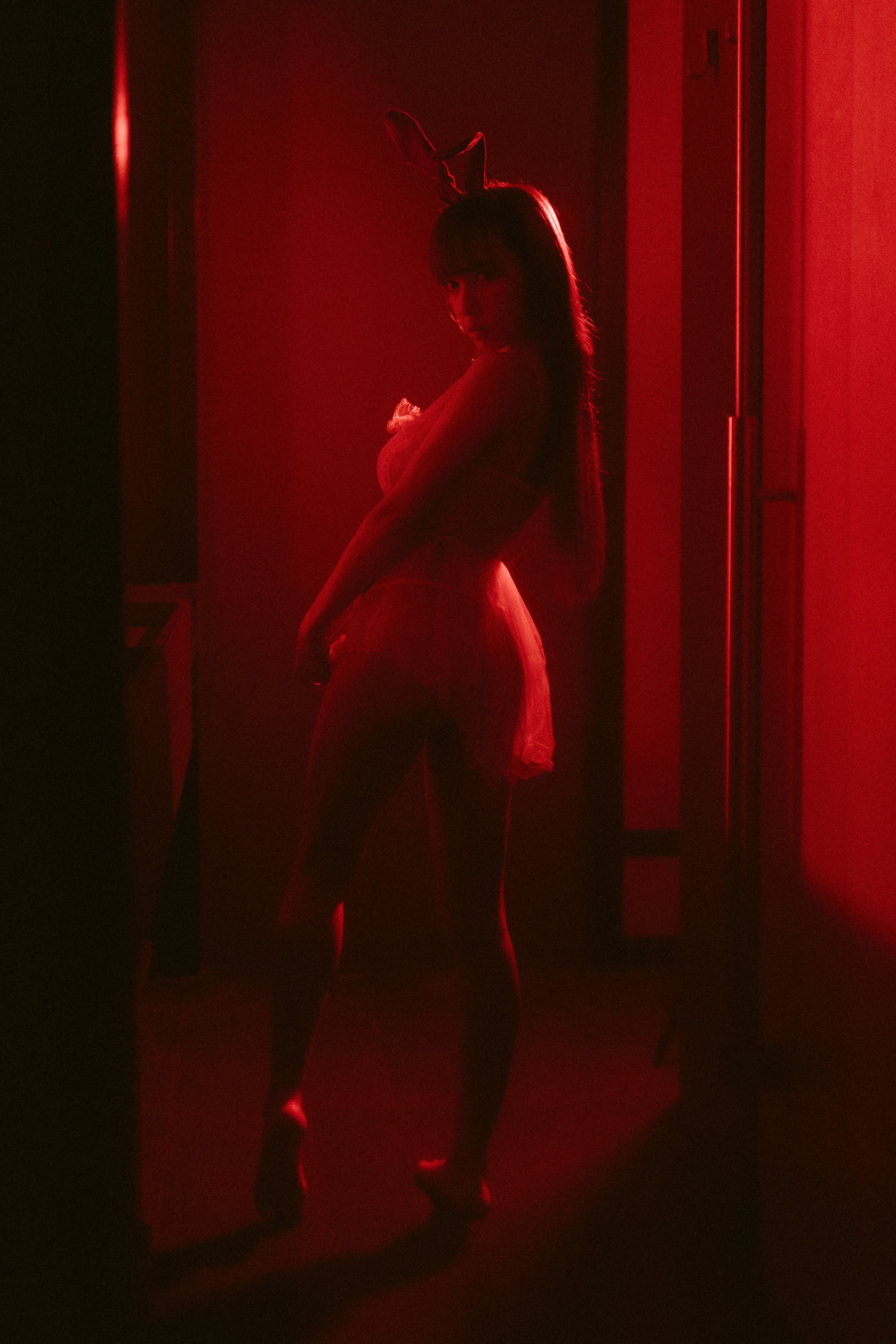 [DCP_snaps] Vanessa - Vol.9 Halloween Red Series