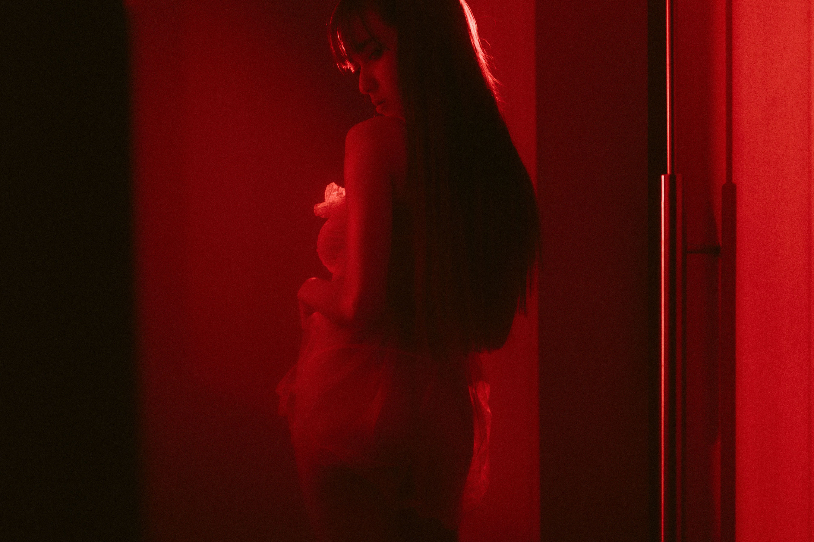 [DCP_snaps] Vanessa - Vol.9 Halloween Red Series