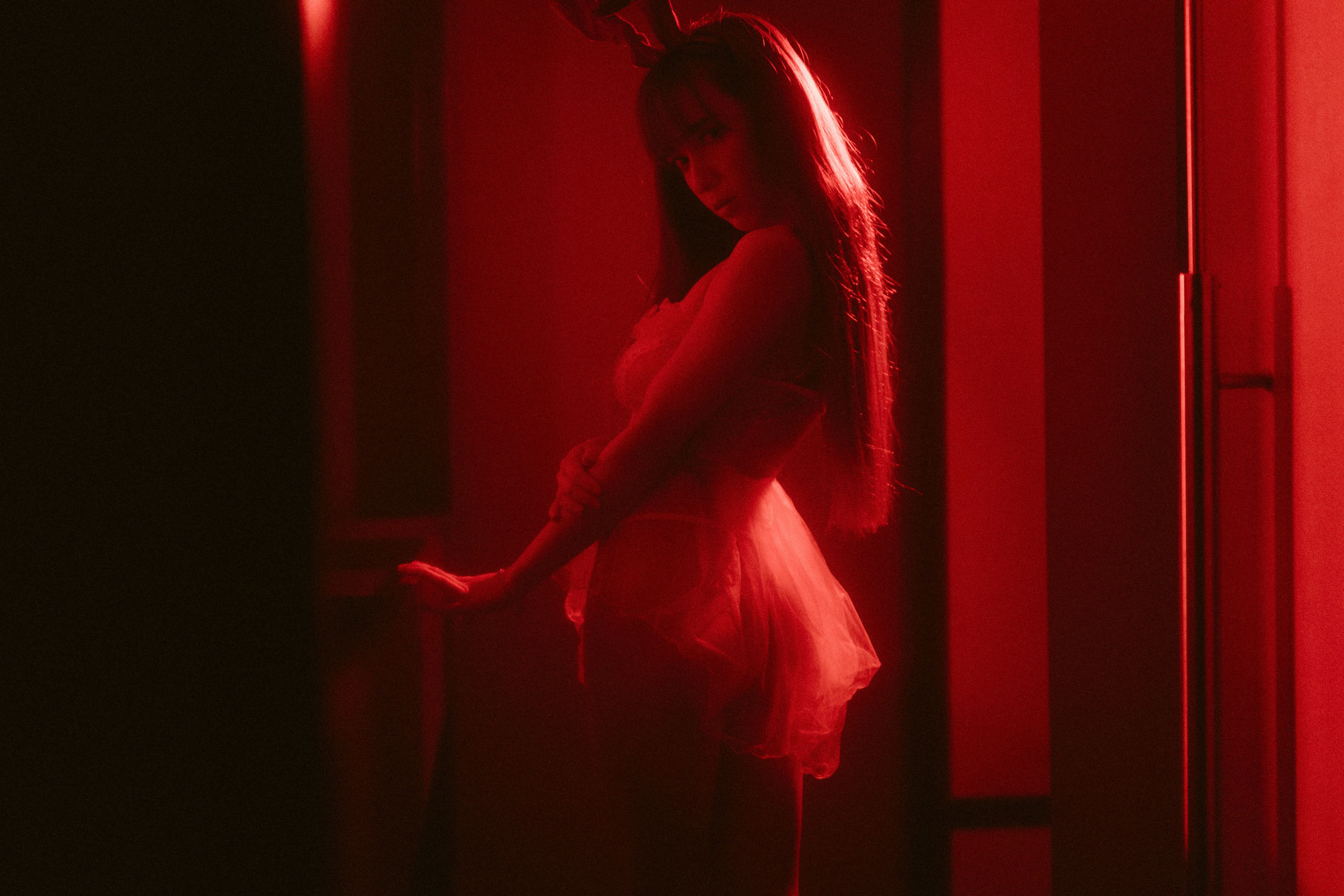 [DCP_snaps] Vanessa - Vol.9 Halloween Red Series