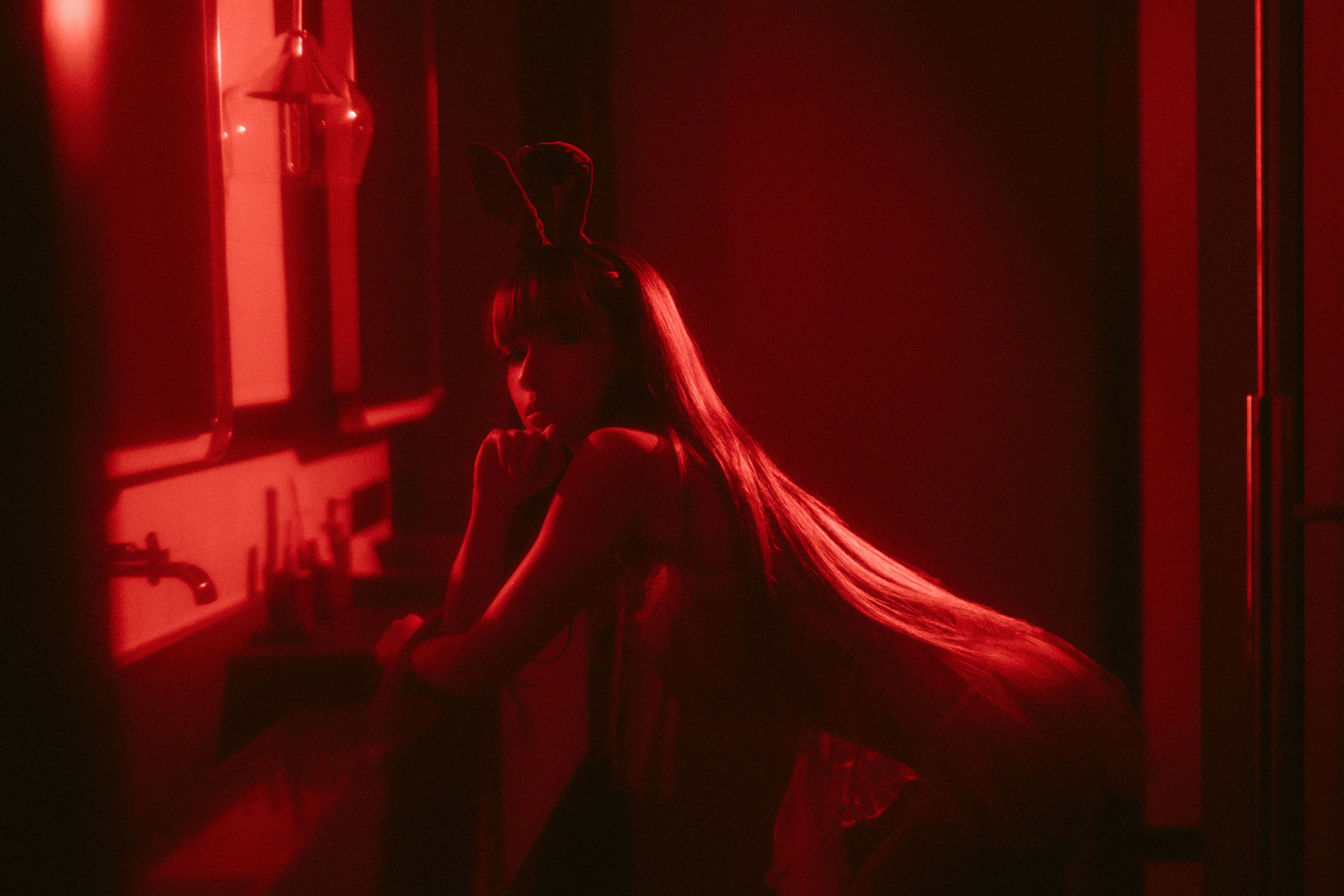 [DCP_snaps] Vanessa - Vol.9 Halloween Red Series