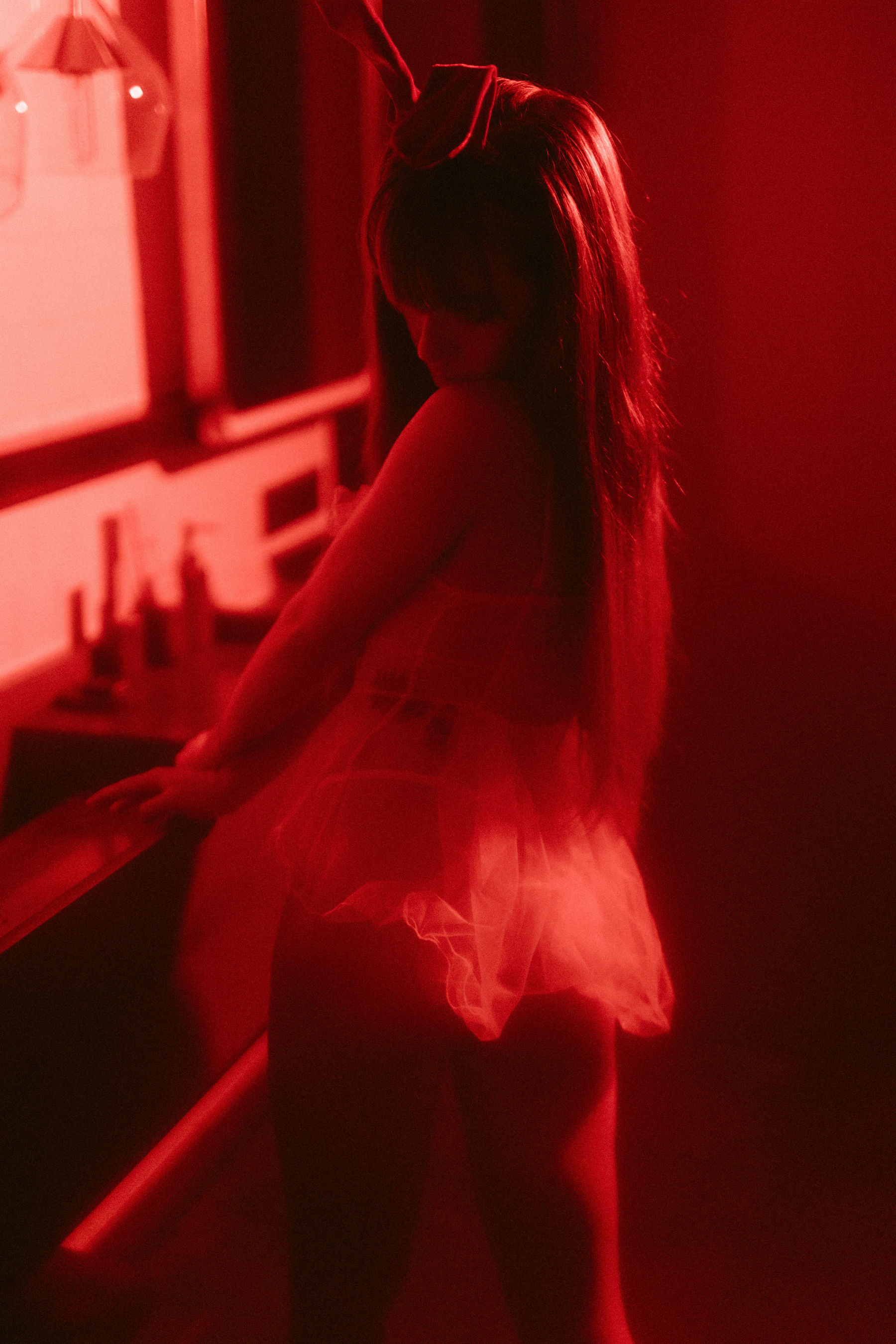 [DCP_snaps] Vanessa - Vol.9 Halloween Red Series