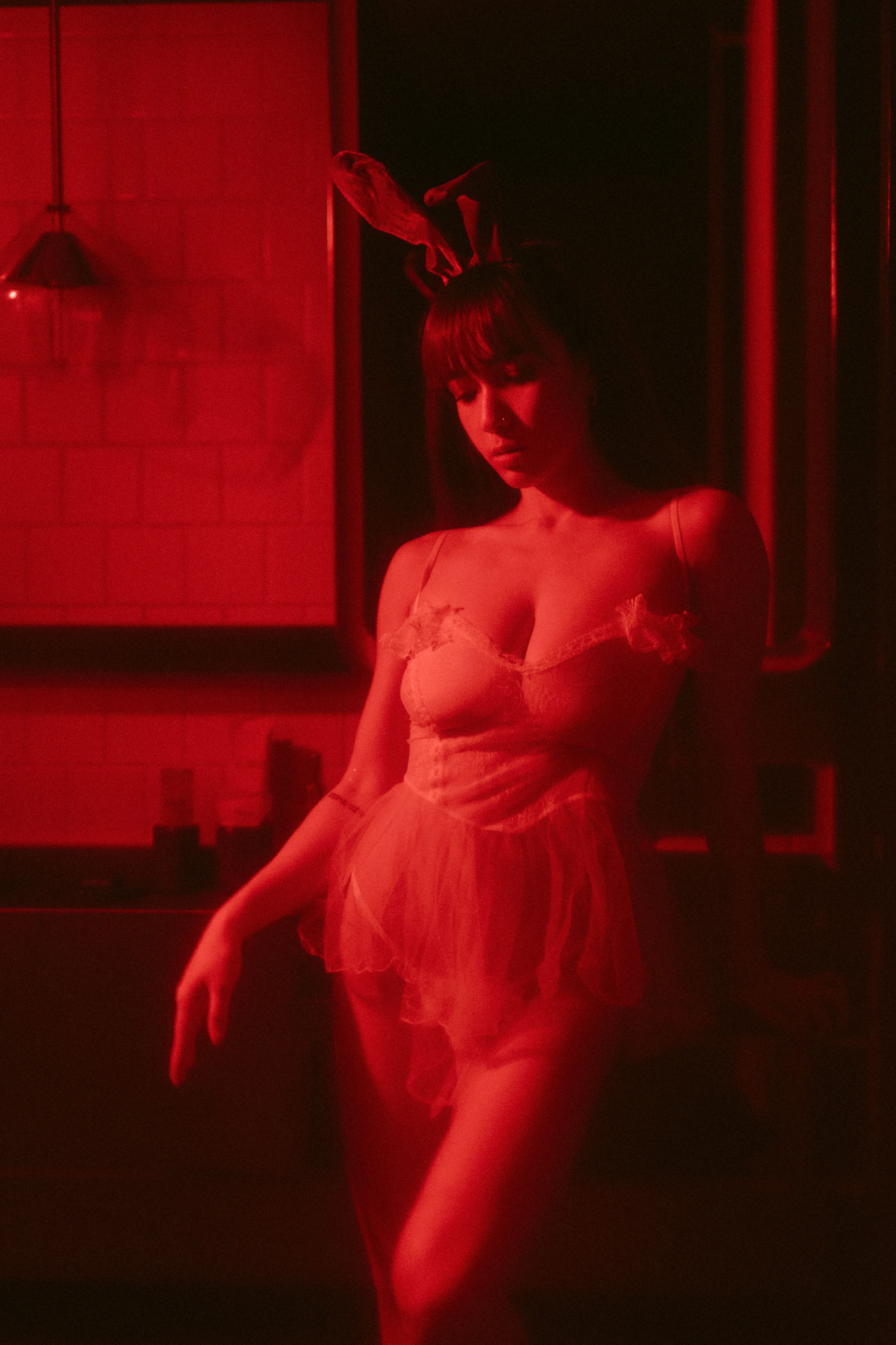 [DCP_snaps] Vanessa - Vol.9 Halloween Red Series