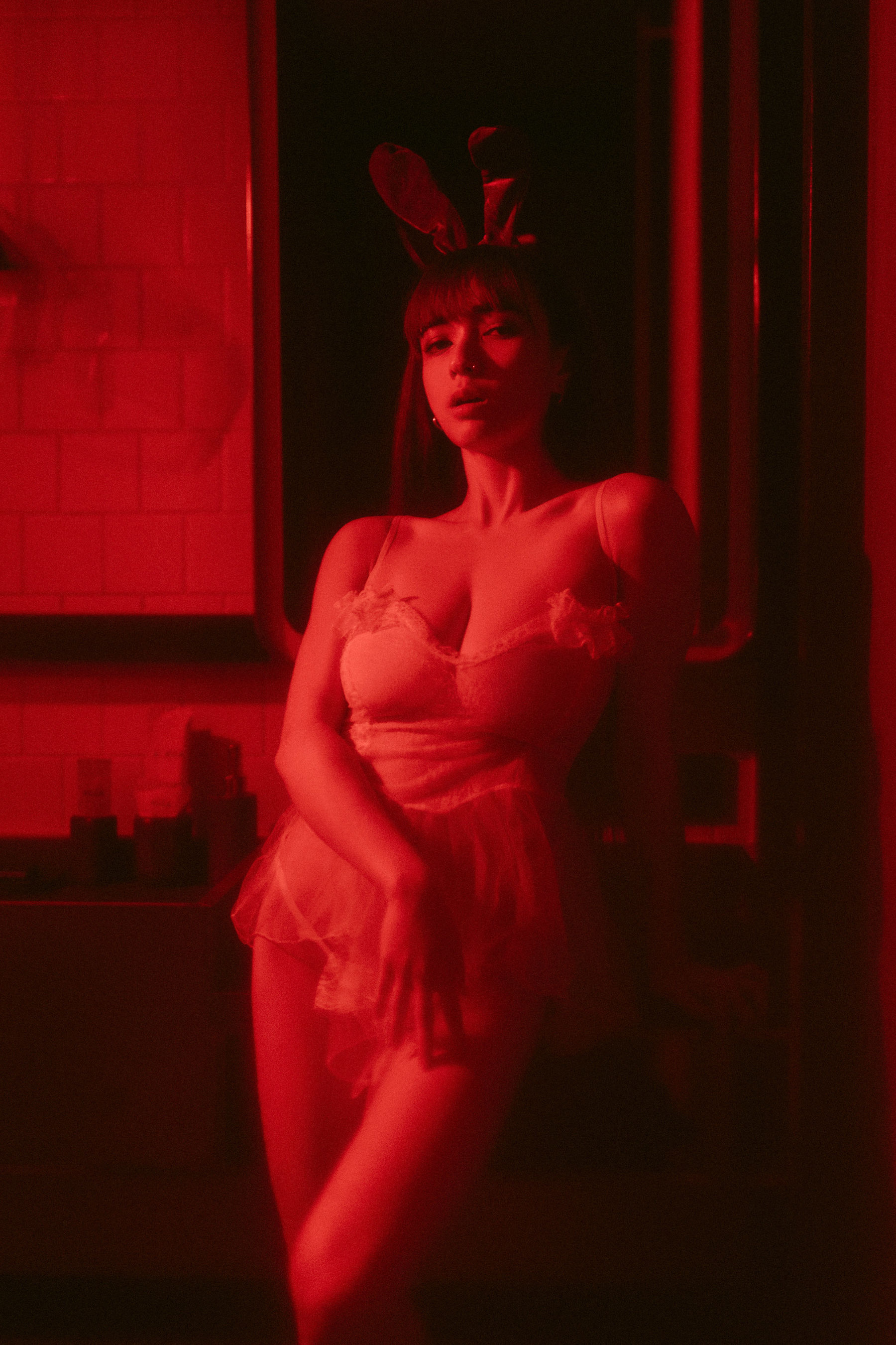 [DCP_snaps] Vanessa - Vol.9 Halloween Red Series