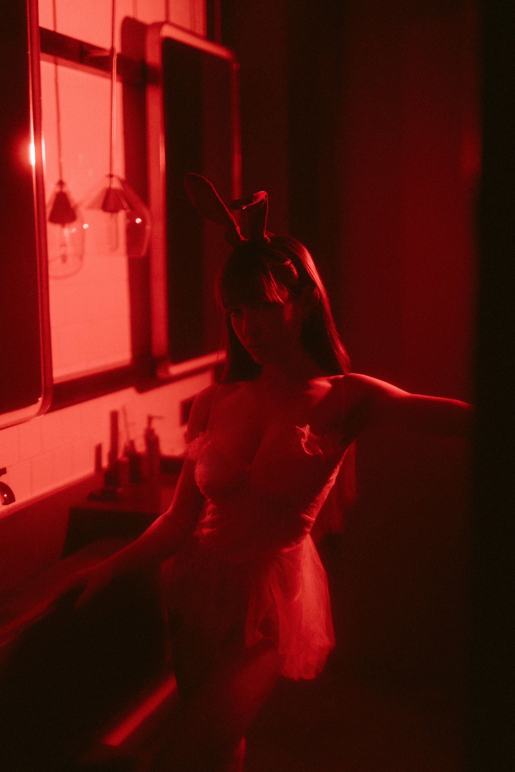 [DCP_snaps] Vanessa - Vol.9 Halloween Red Series