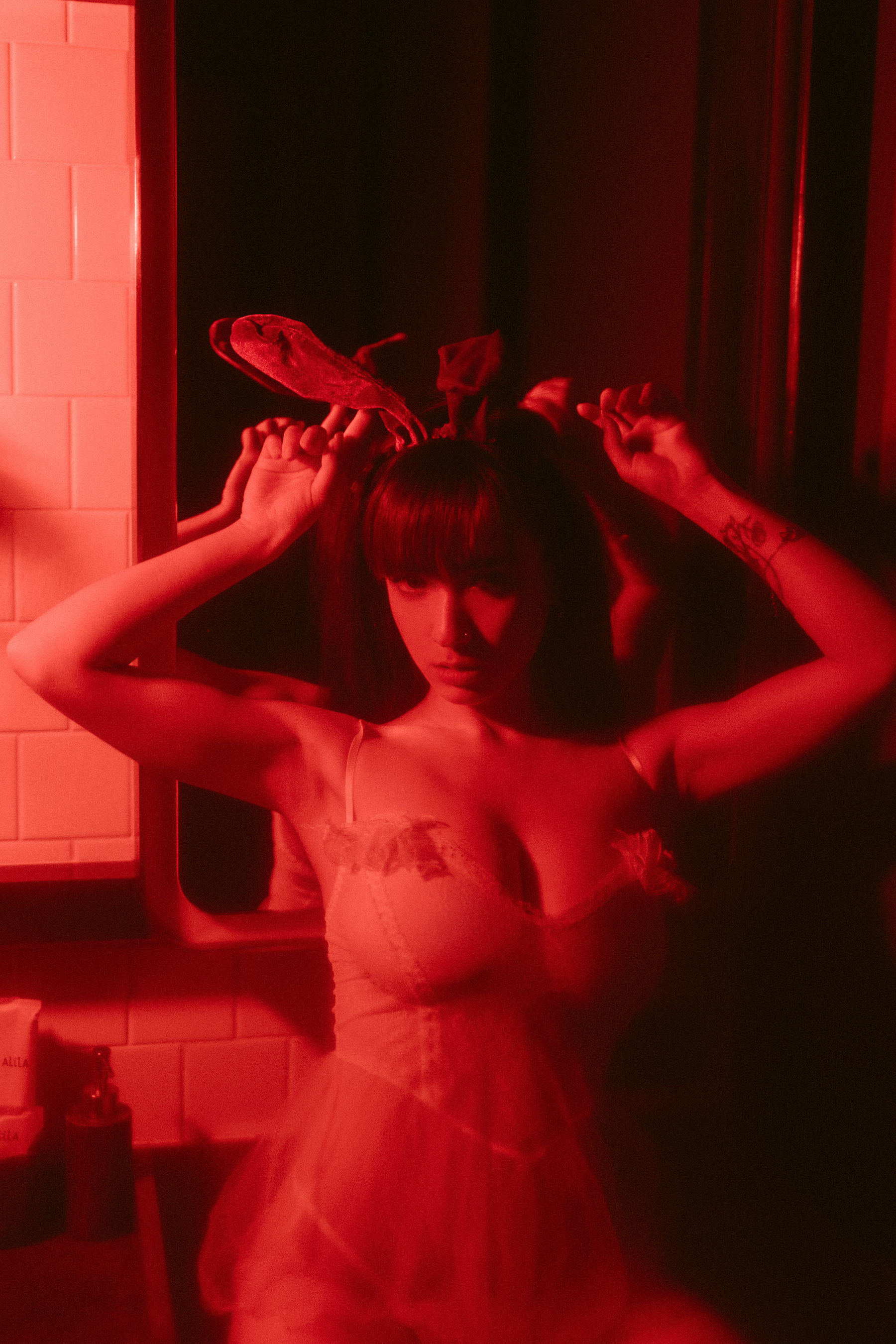 [DCP_snaps] Vanessa - Vol.9 Halloween Red Series